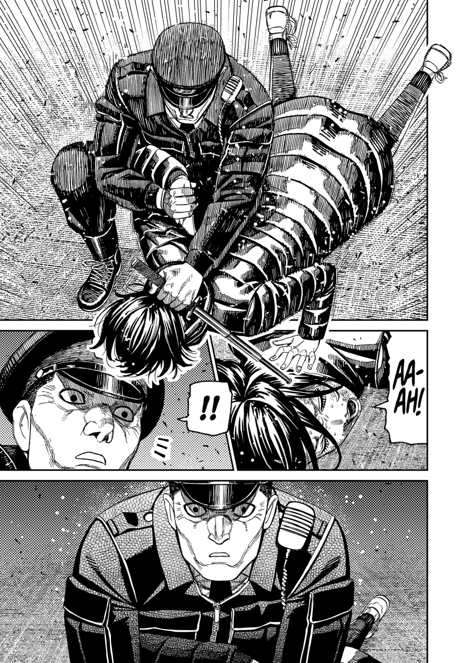 Read Dandadan (pt) Manga Online