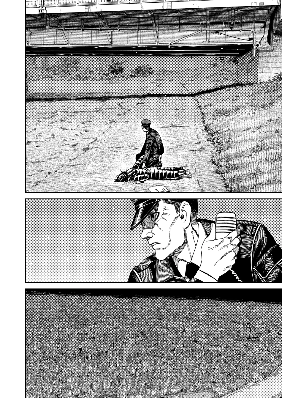 Read Dandadan (pt) Manga Online