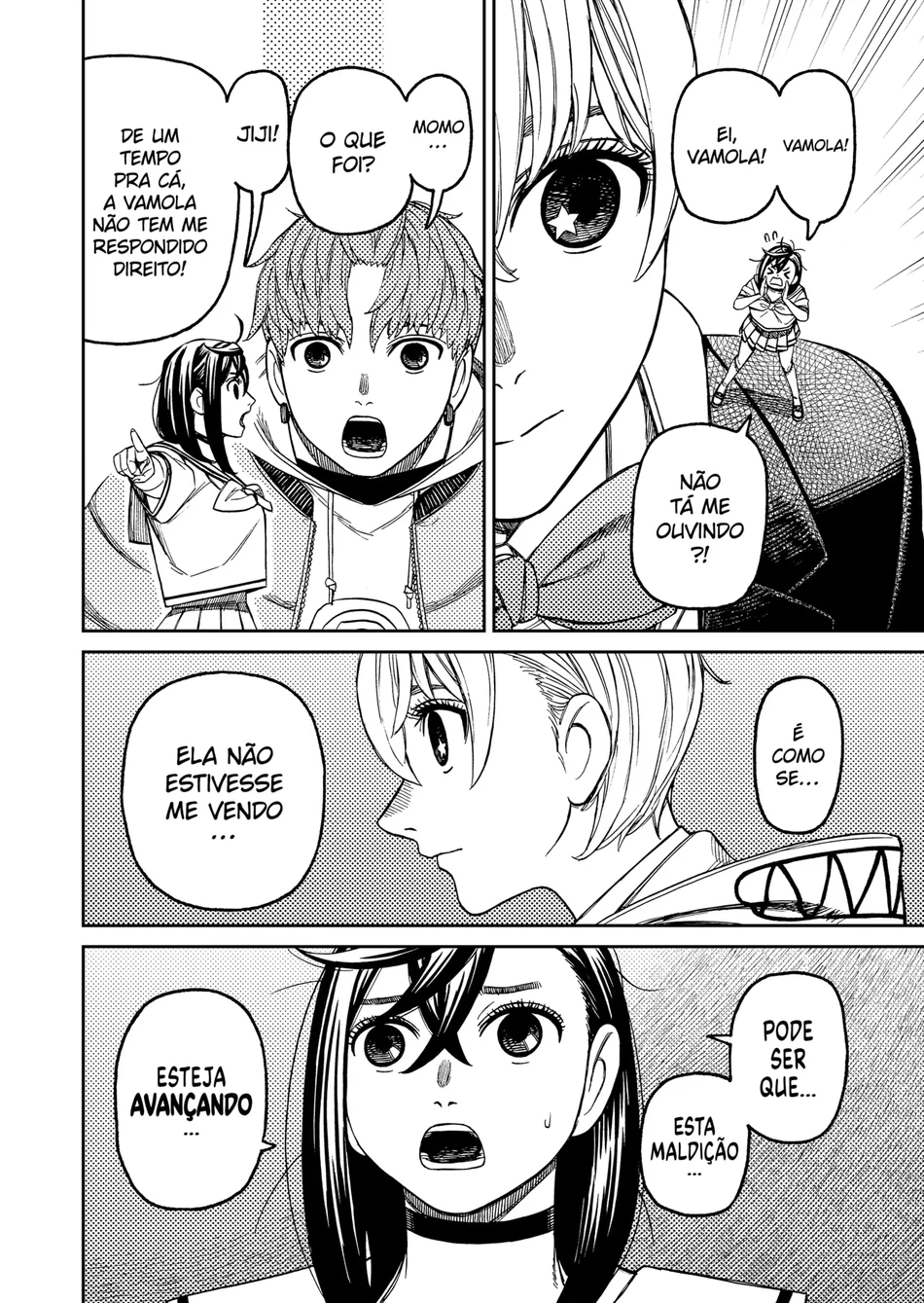 Read Dandadan (pt) Manga Online