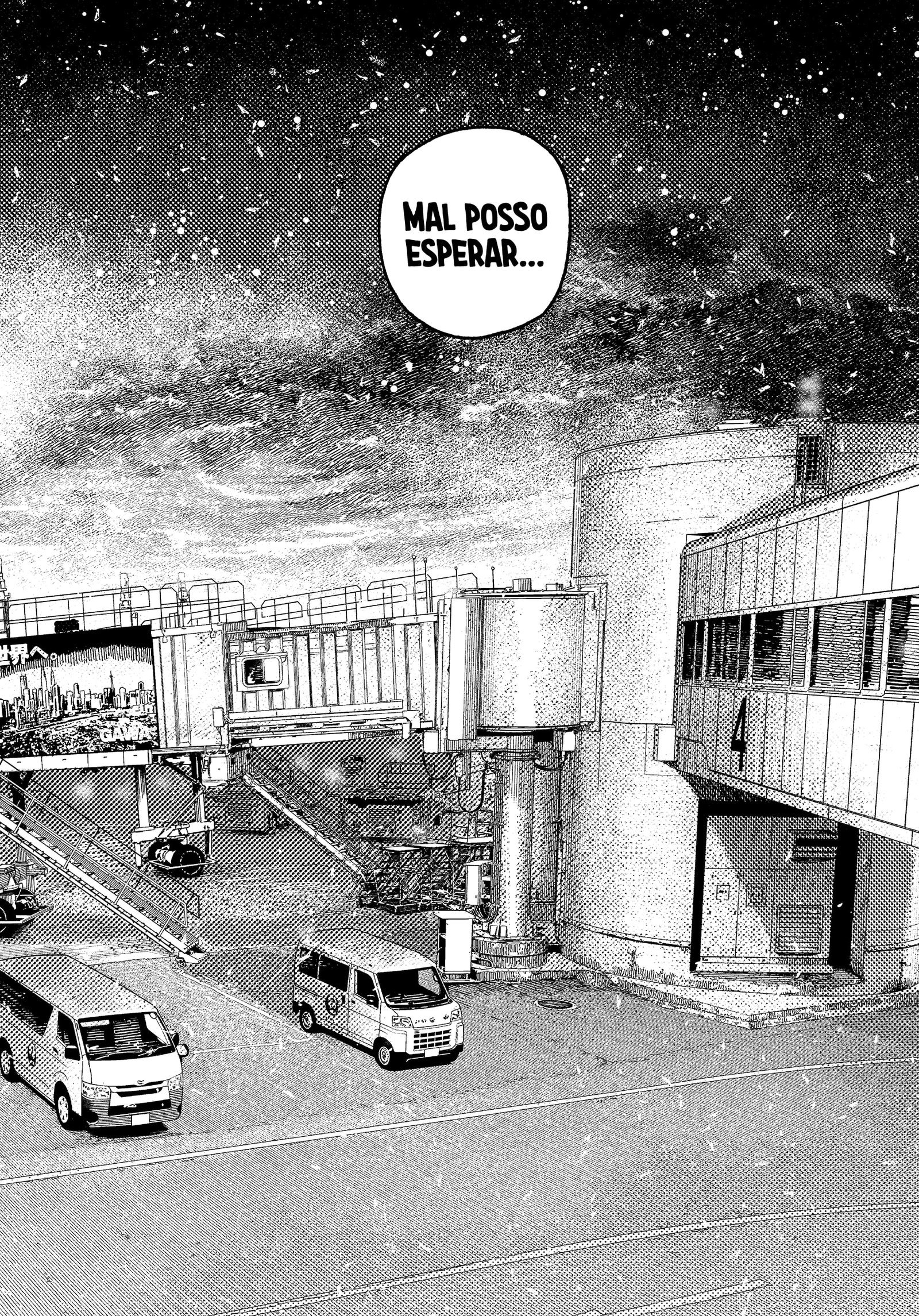 Read Dandadan (pt) Manga Online