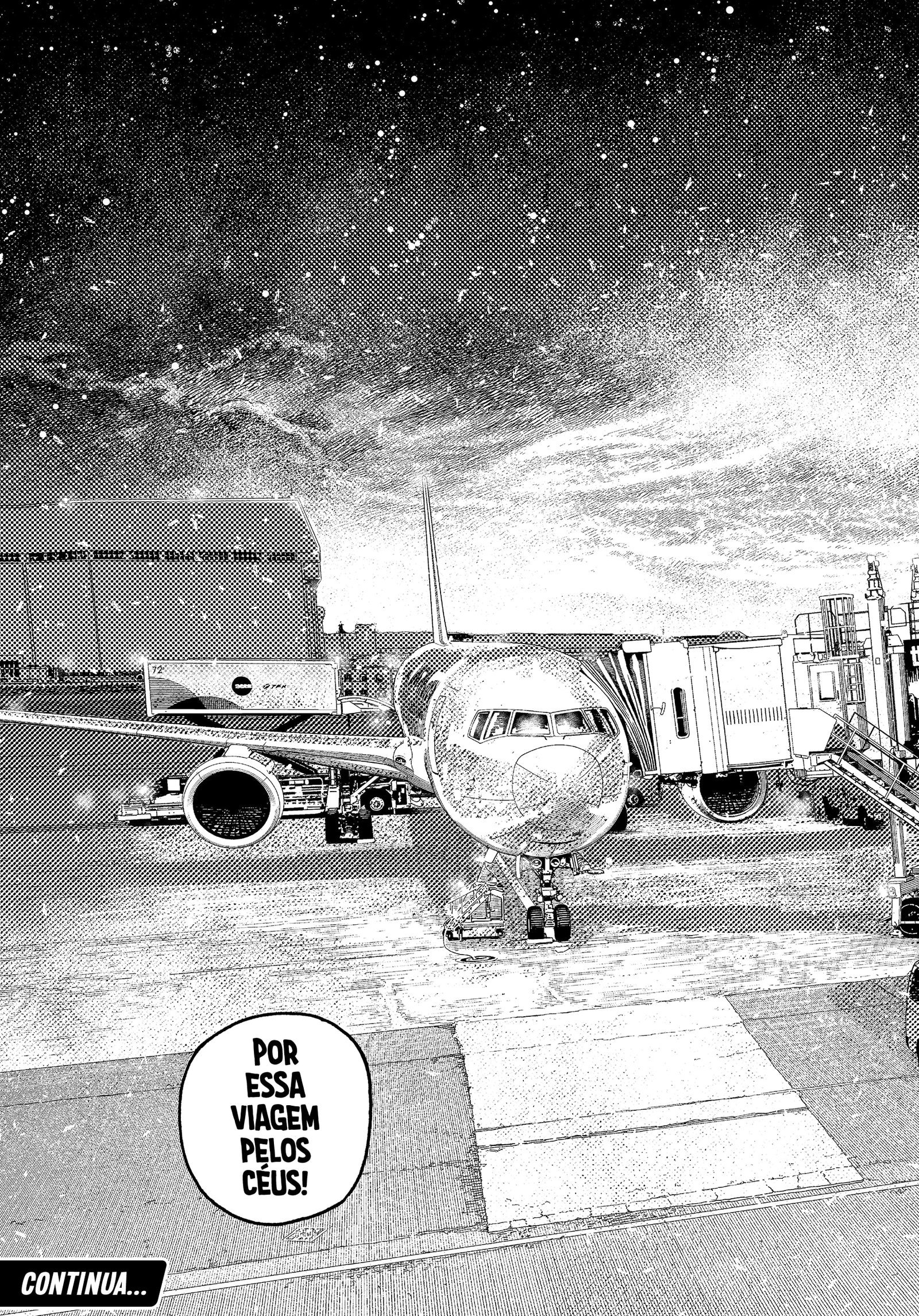 Read Dandadan (pt) Manga Online