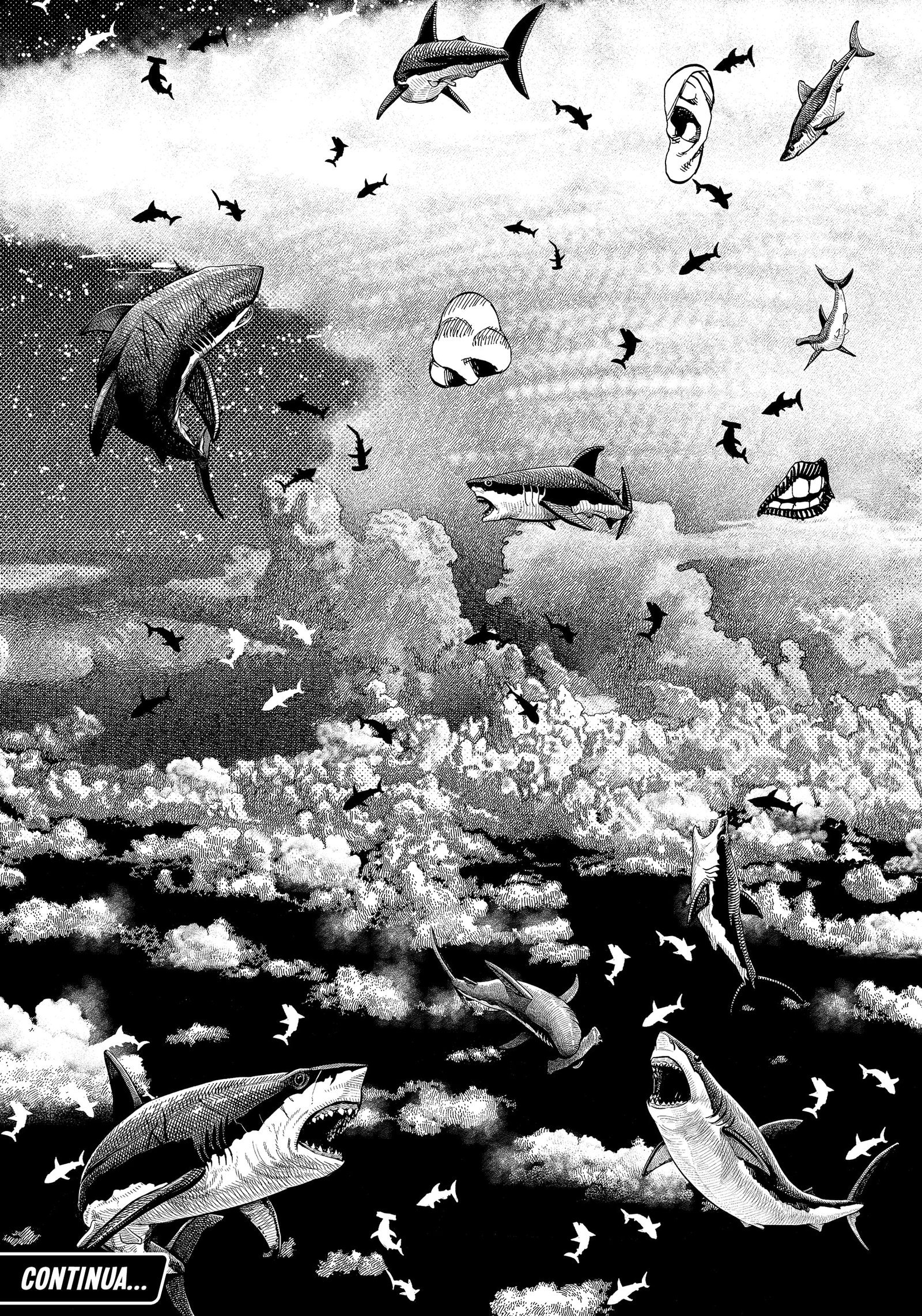 Read Dandadan (pt) Manga Online