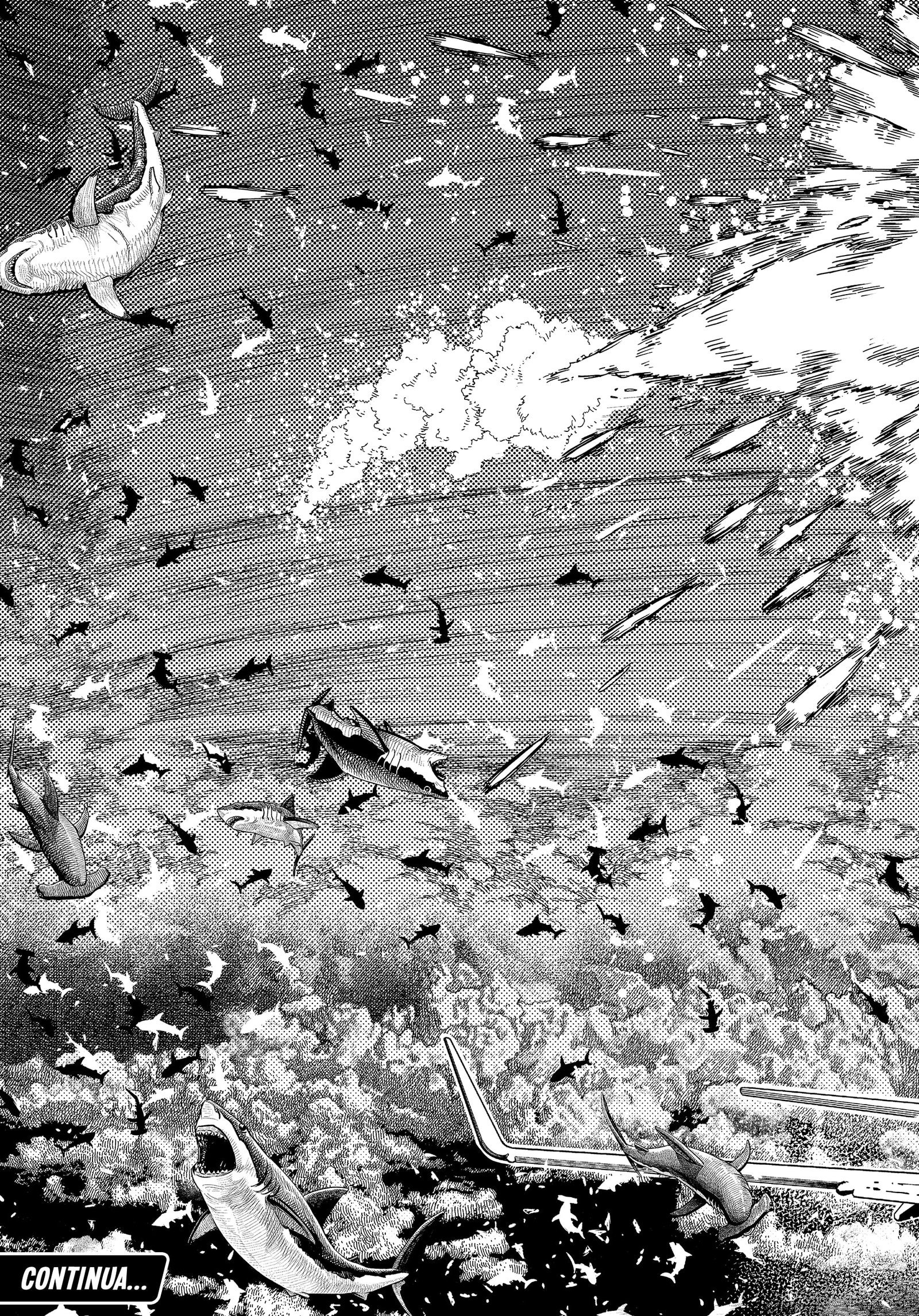 Read Dandadan (pt) Manga Online