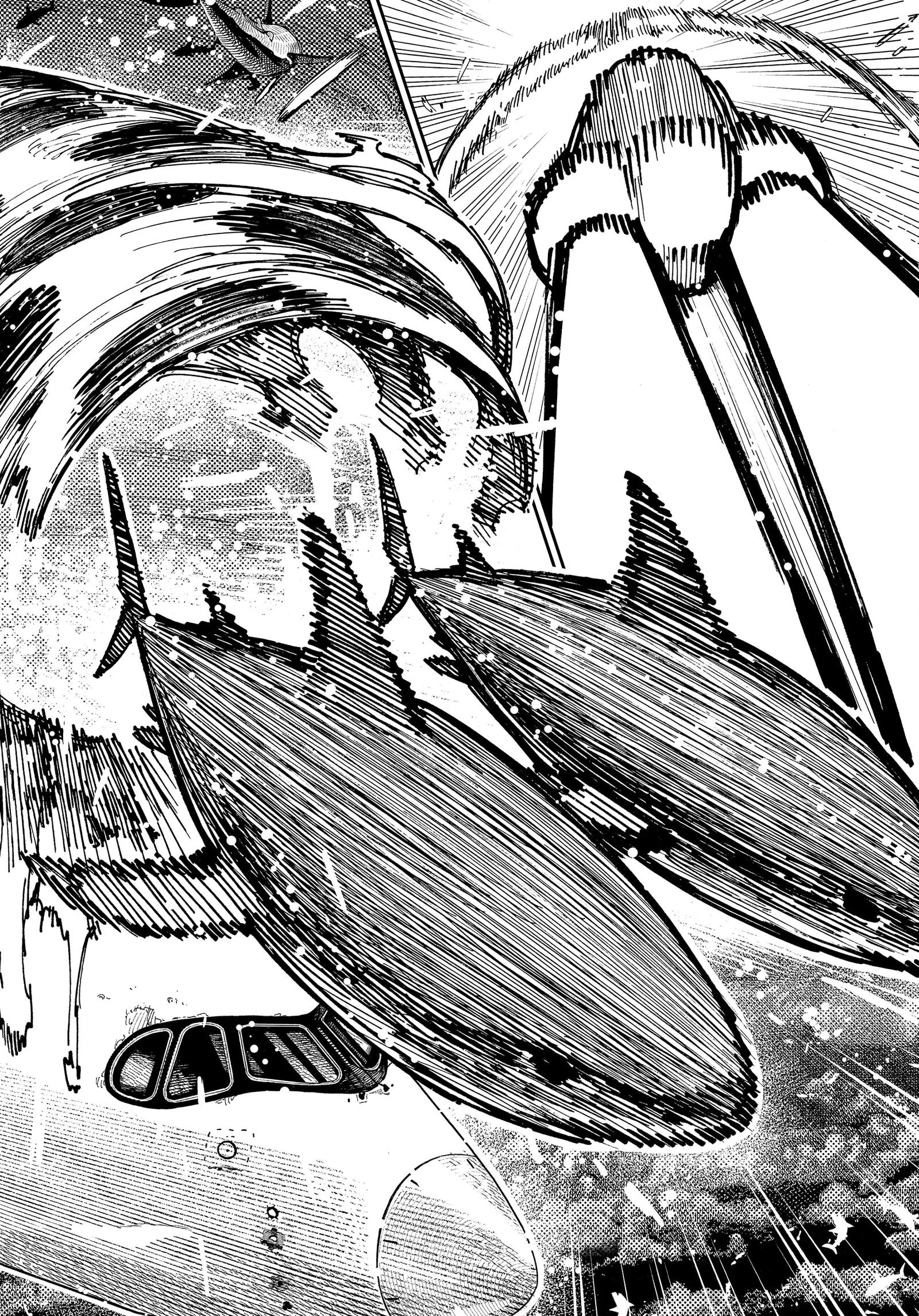 Read Dandadan (pt) Manga Online