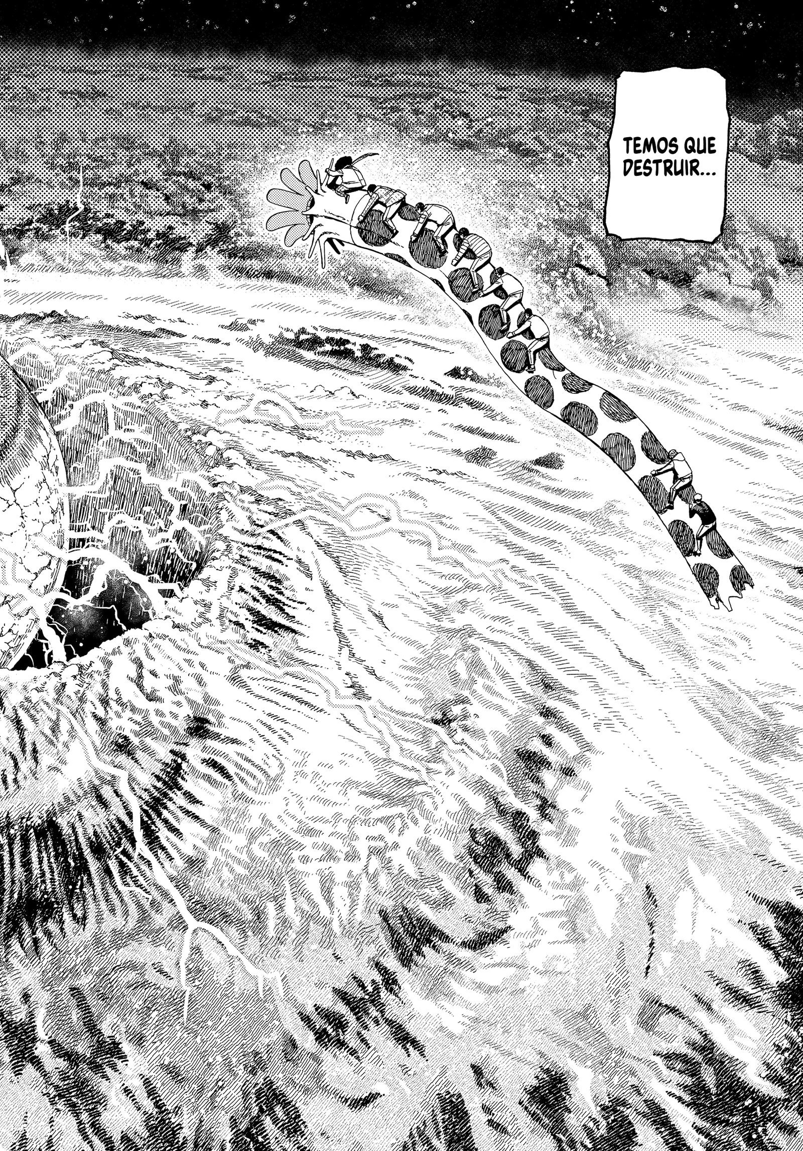 Read Dandadan (pt) Manga Online