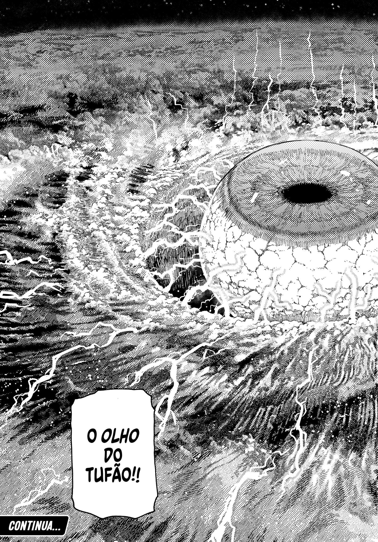 Read Dandadan (pt) Manga Online