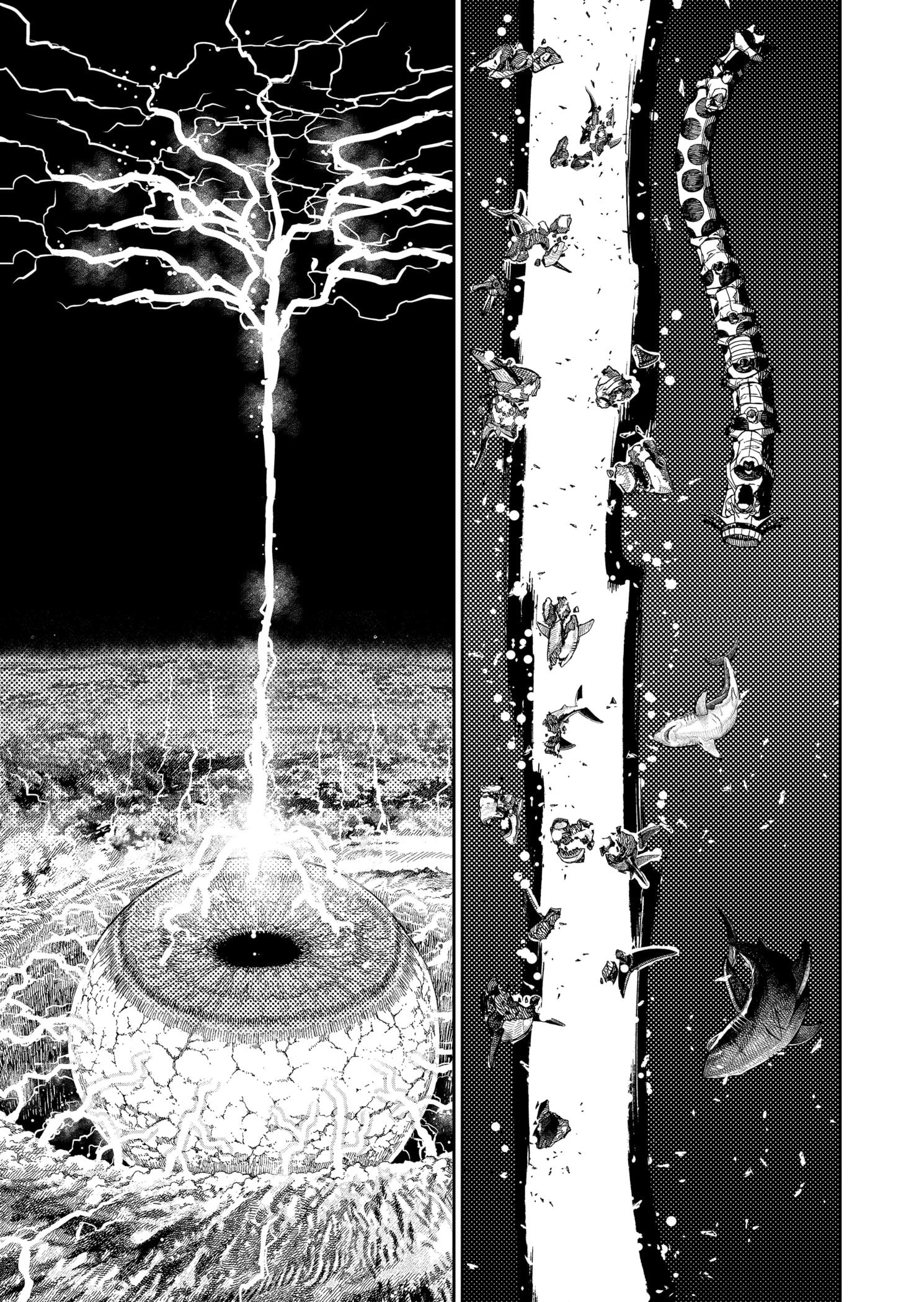 Read Dandadan (pt) Manga Online