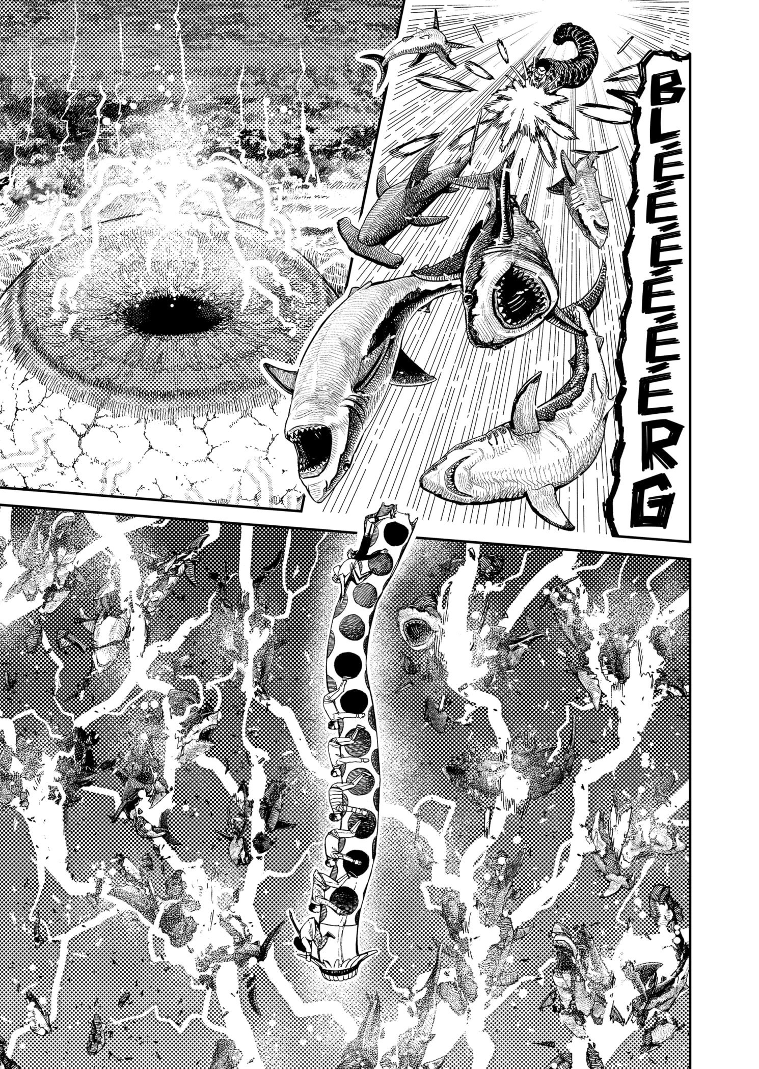 Read Dandadan (pt) Manga Online