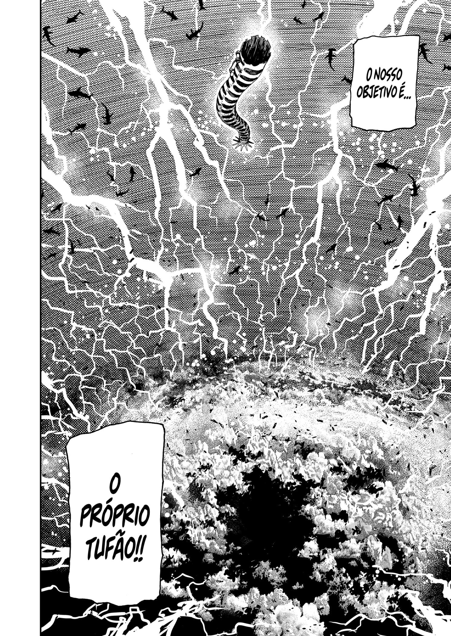 Read Dandadan (pt) Manga Online