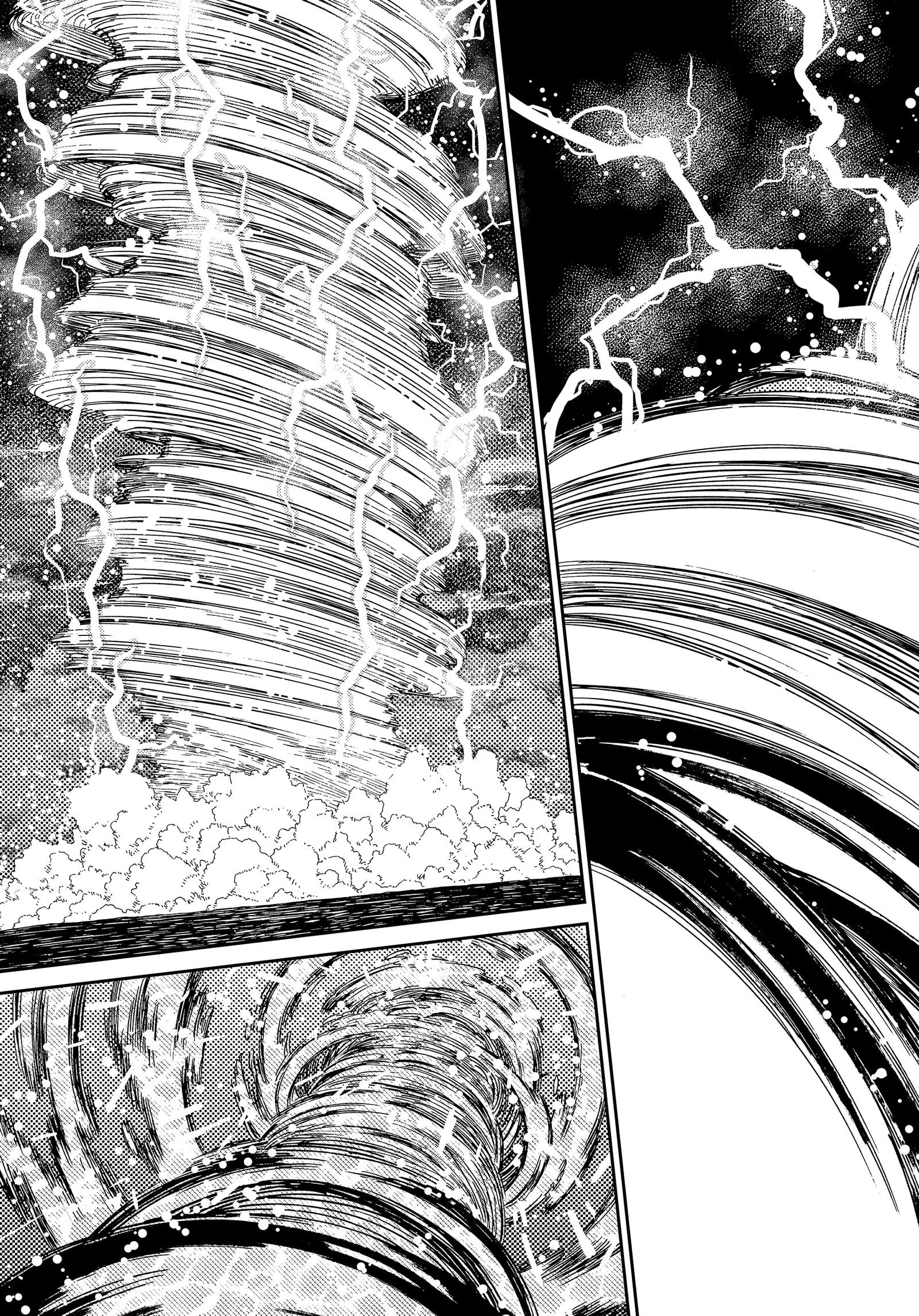 Read Dandadan (pt) Manga Online