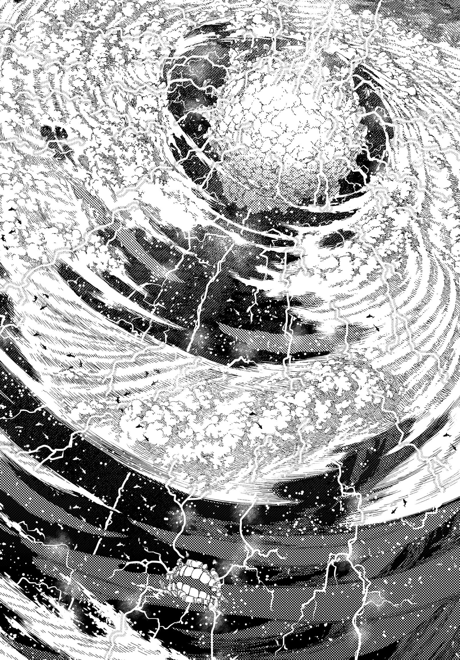 Read Dandadan (pt) Manga Online