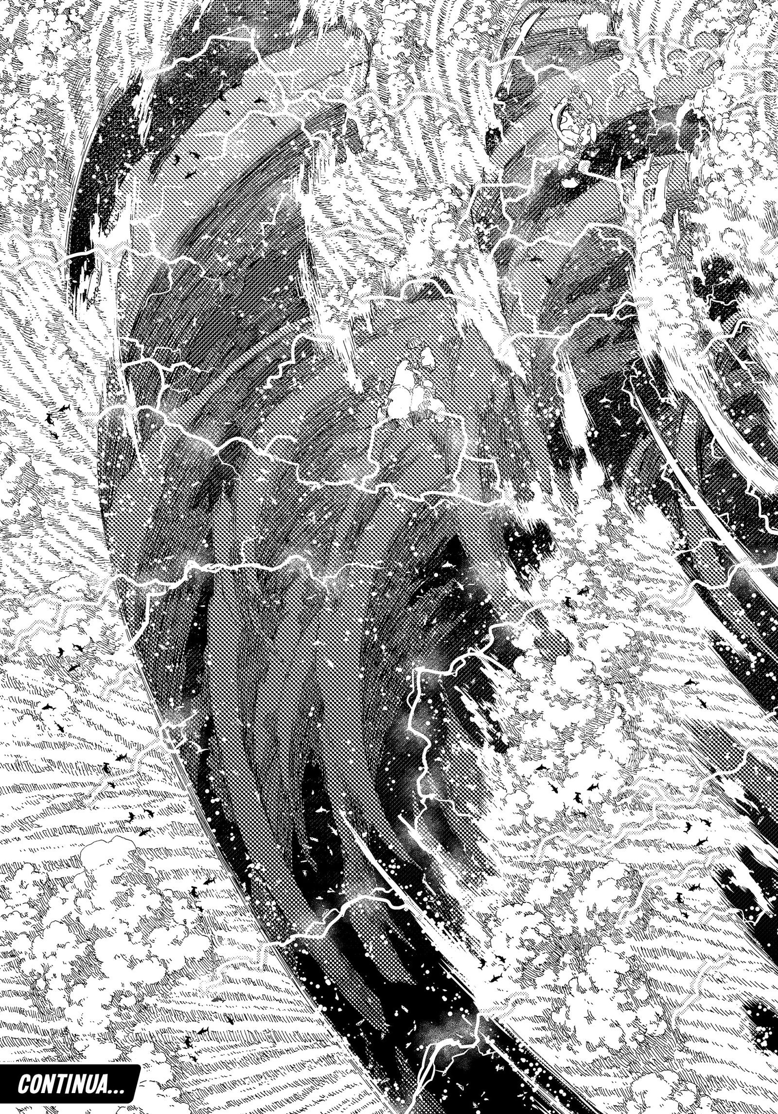 Read Dandadan (pt) Manga Online