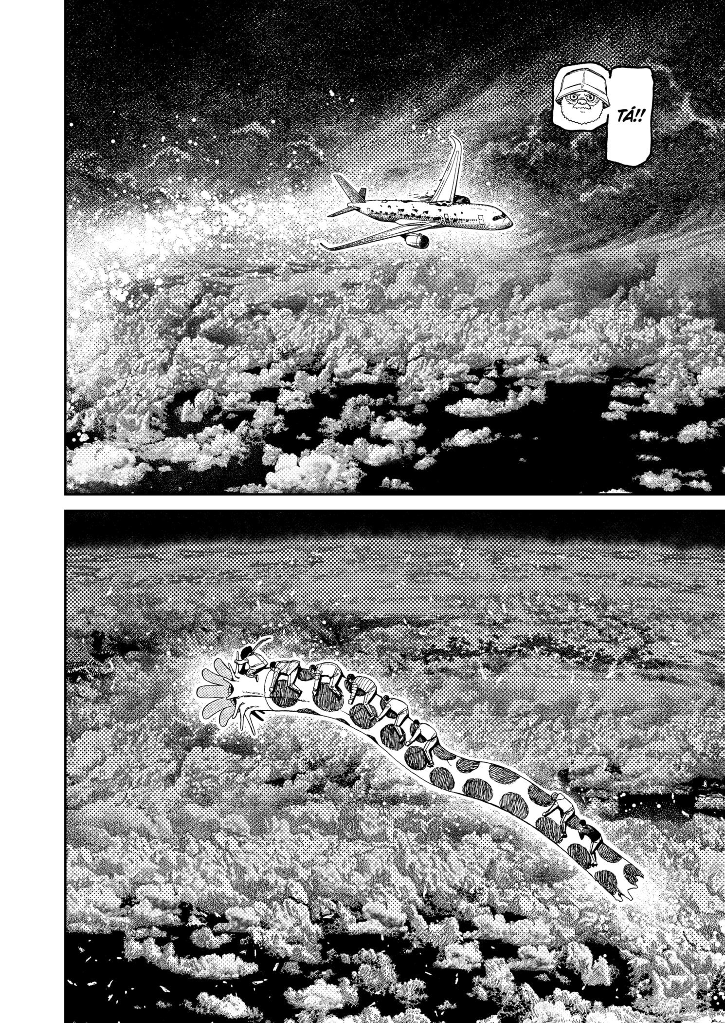 Read Dandadan (pt) Manga Online