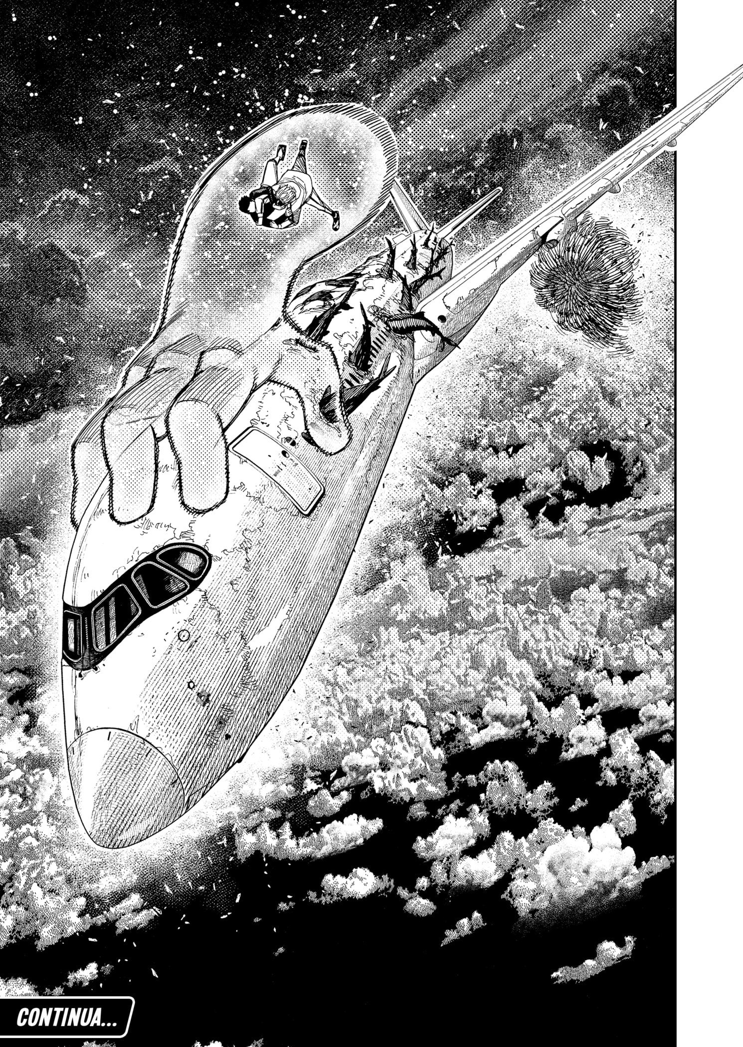 Read Dandadan (pt) Manga Online