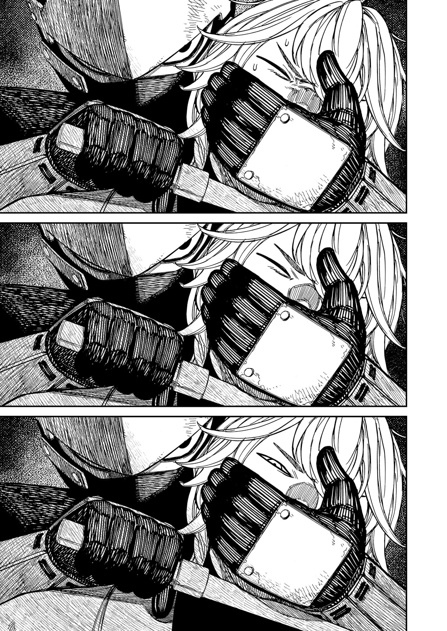 Read Dandadan (pt) Manga Online