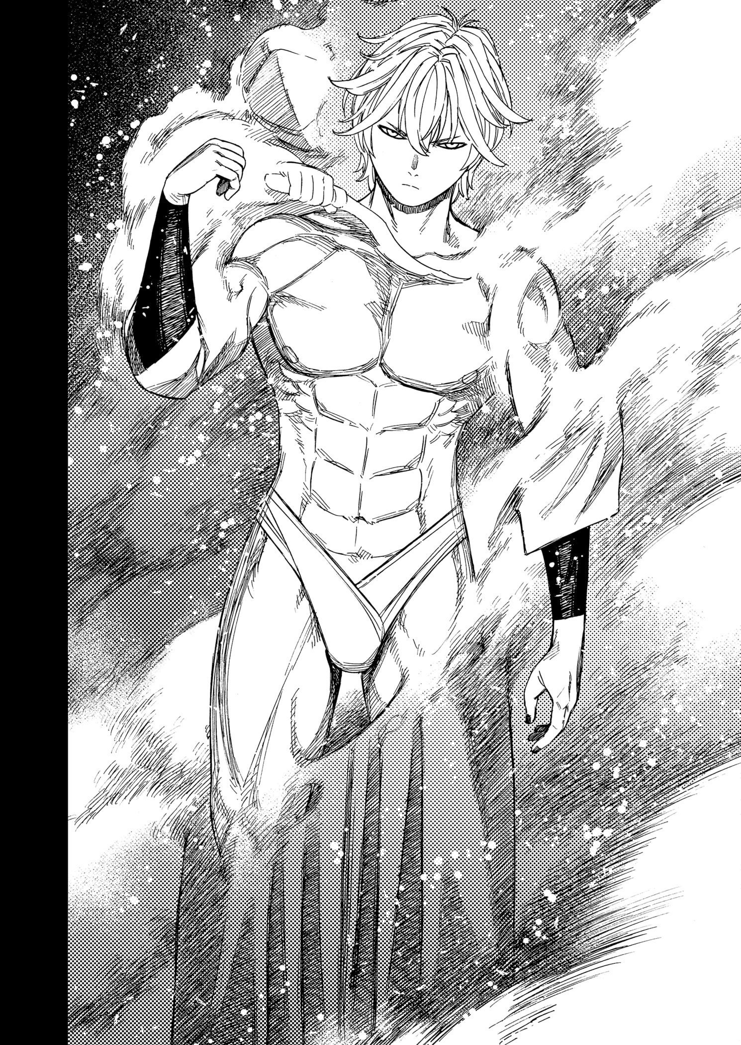 Read Dandadan (pt) Manga Online