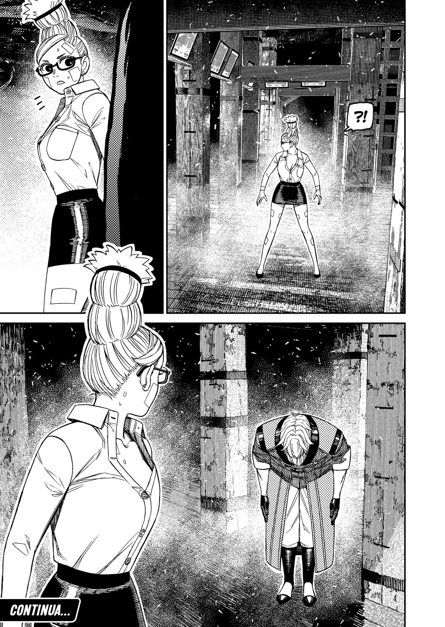 Read Dandadan (pt) Manga Online