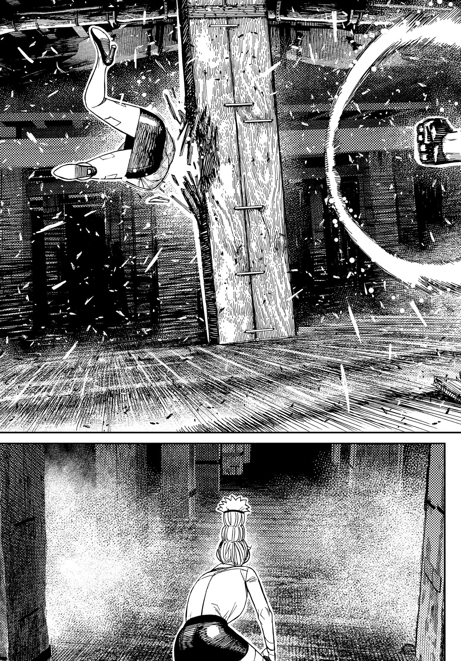 Read Dandadan (pt) Manga Online