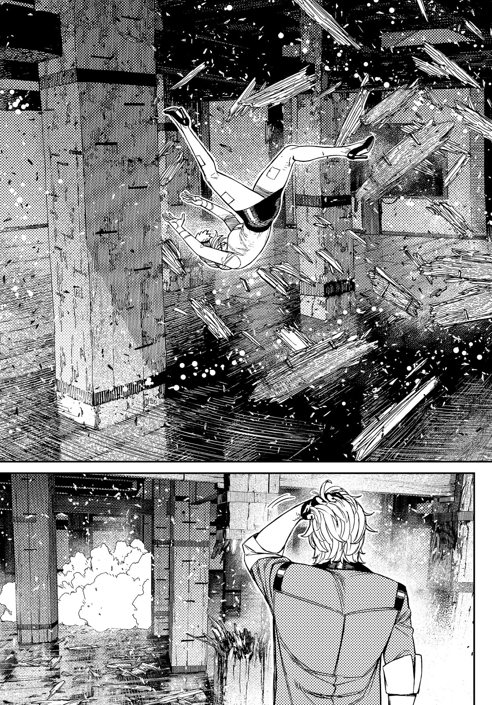 Read Dandadan (pt) Manga Online