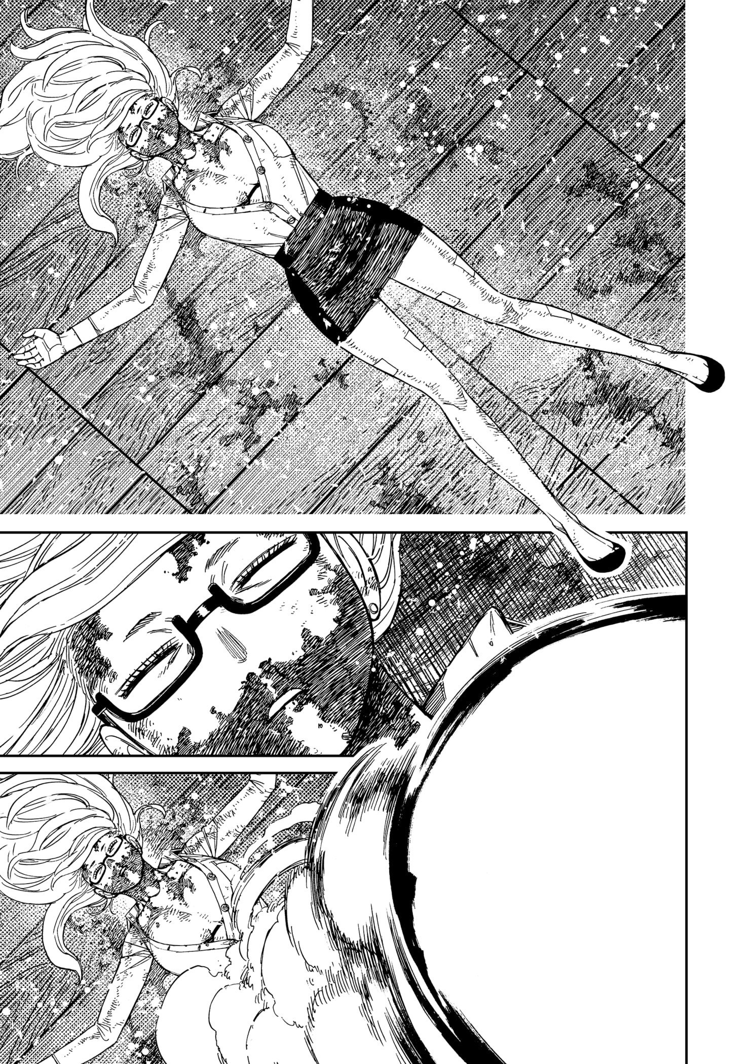 Read Dandadan (pt) Manga Online