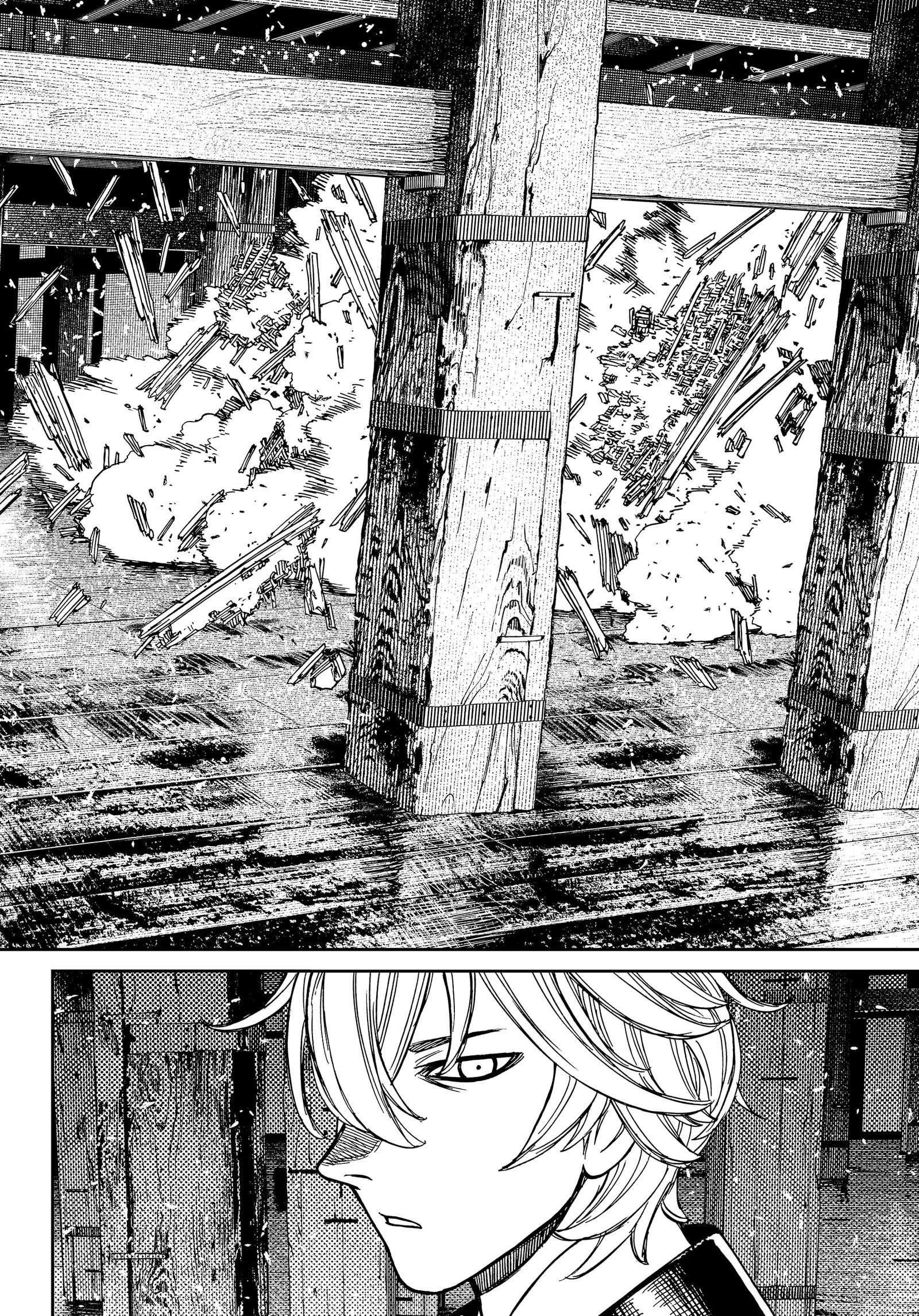 Read Dandadan (pt) Manga Online