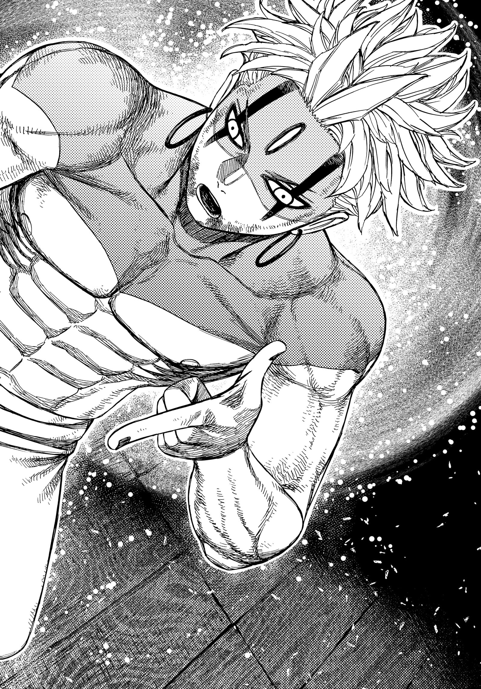 Read Dandadan (pt) Manga Online