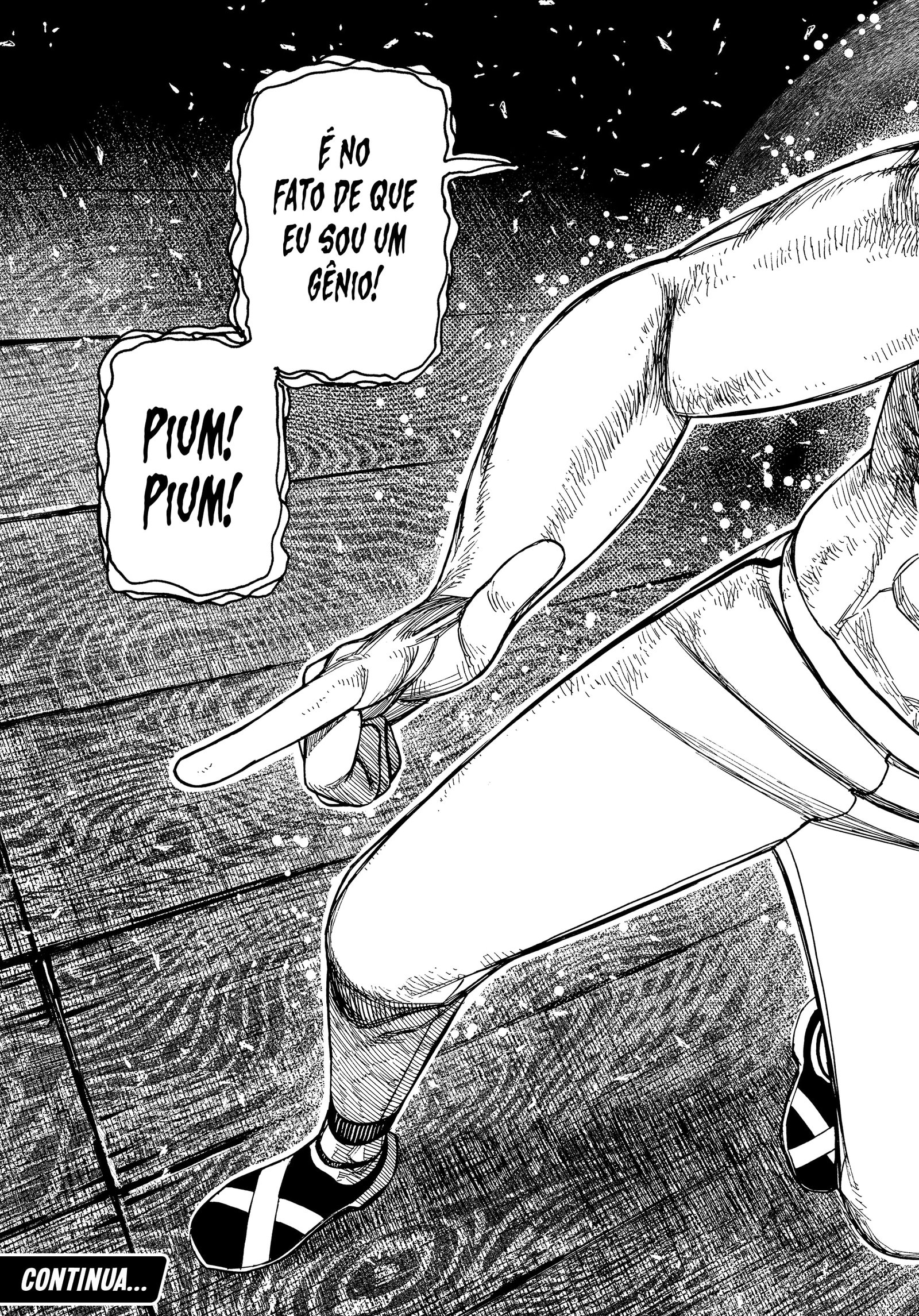 Read Dandadan (pt) Manga Online