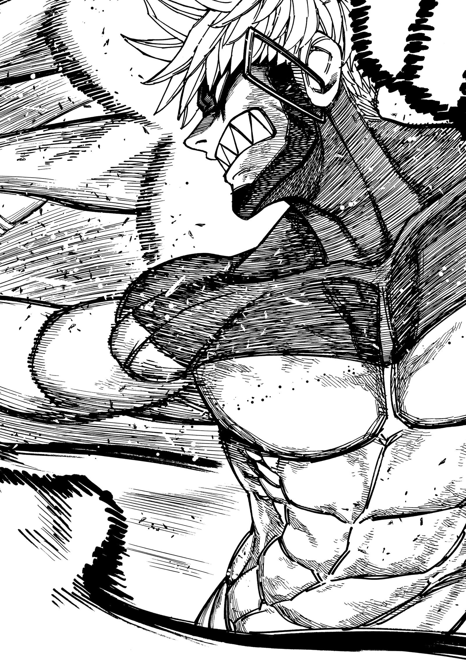 Read Dandadan (pt) Manga Online