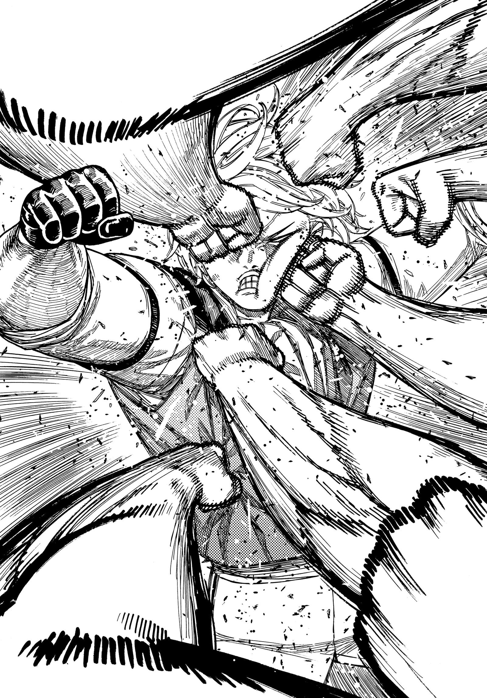 Read Dandadan (pt) Manga Online