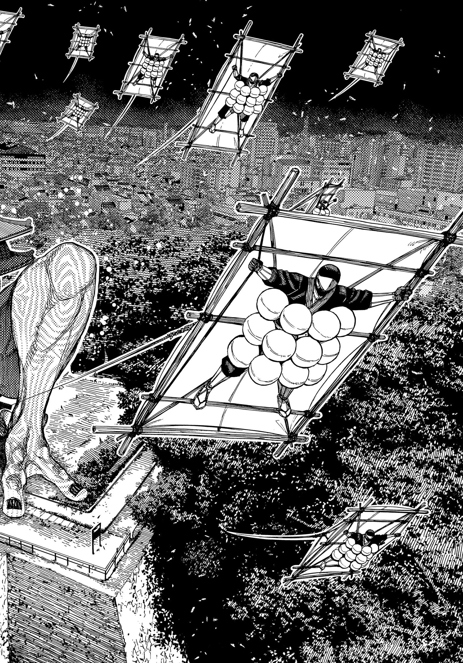 Read Dandadan (pt) Manga Online