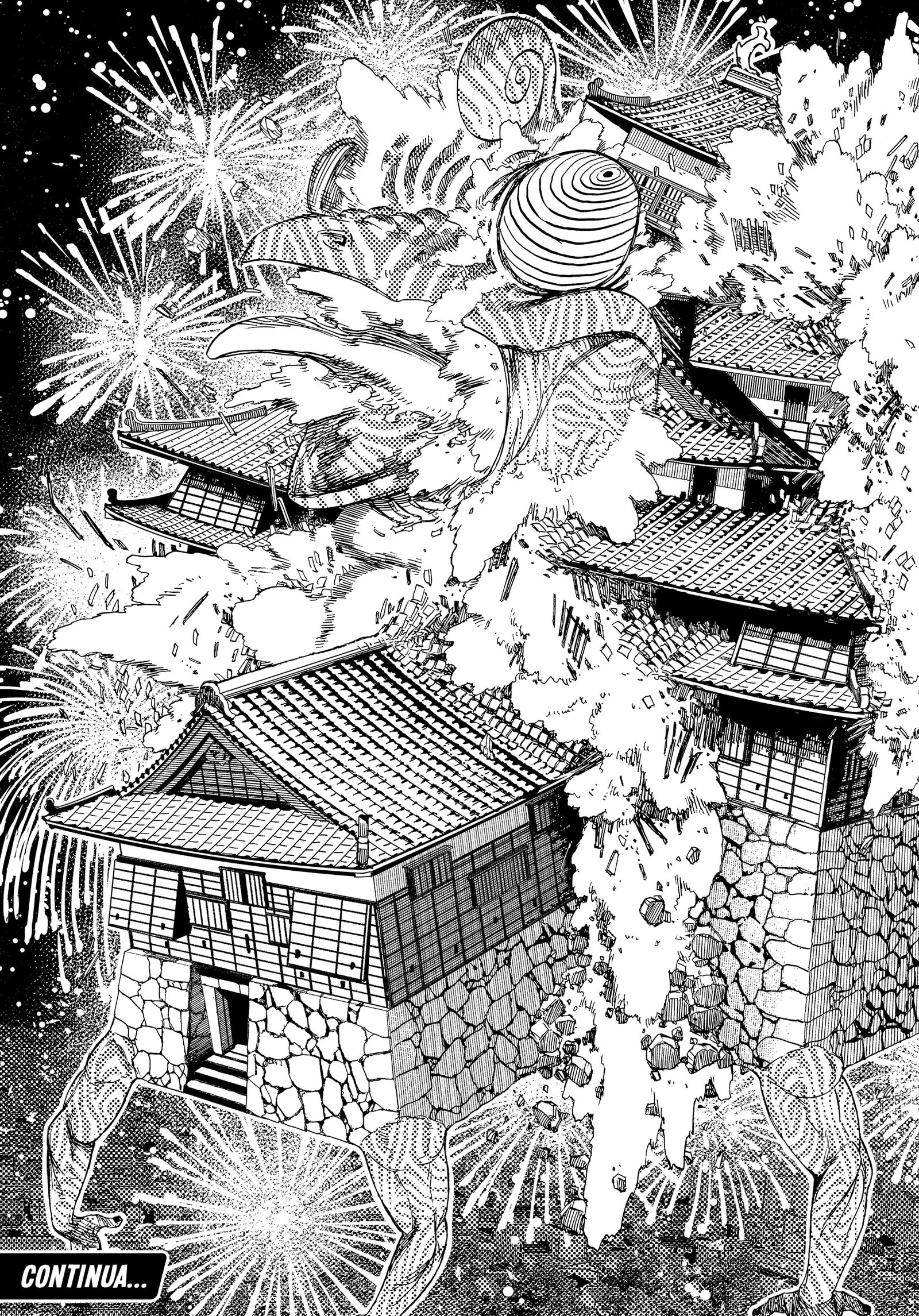 Read Dandadan (pt) Manga Online