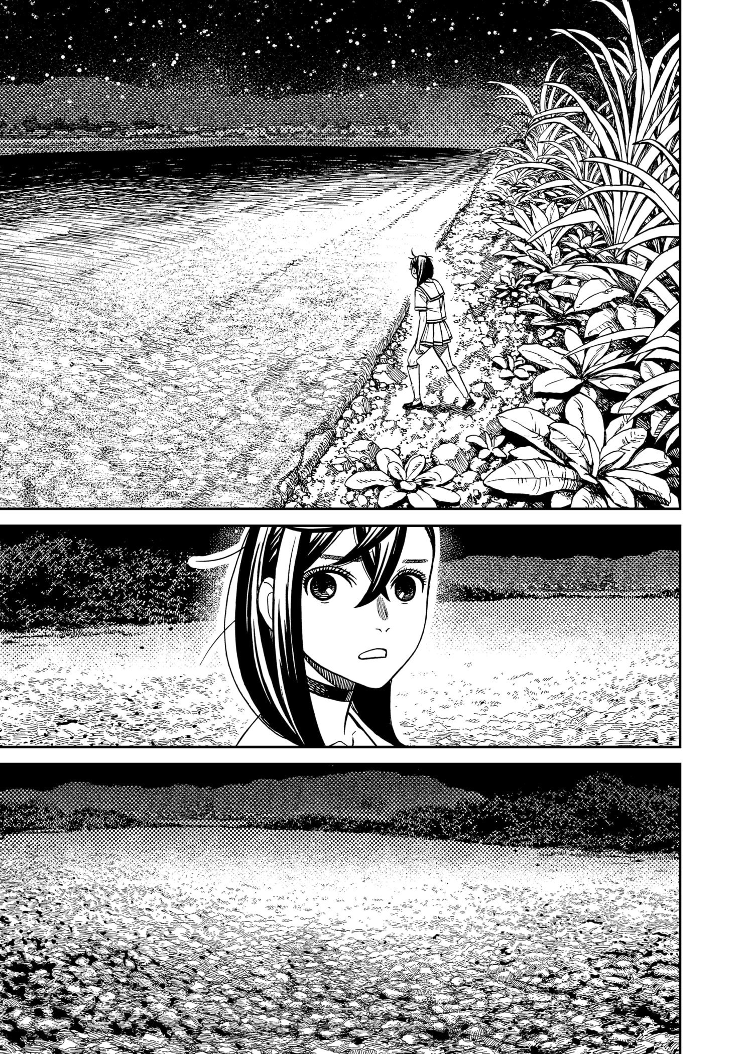 Read Dandadan (pt) Manga Online