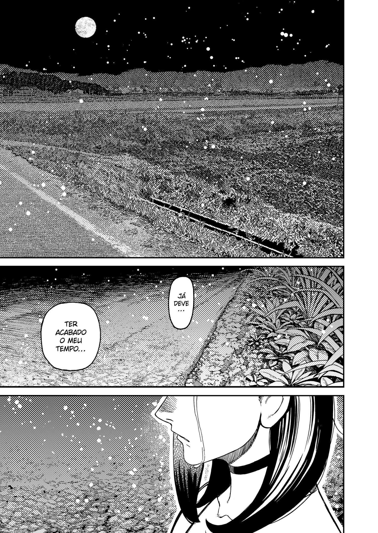 Read Dandadan (pt) Manga Online