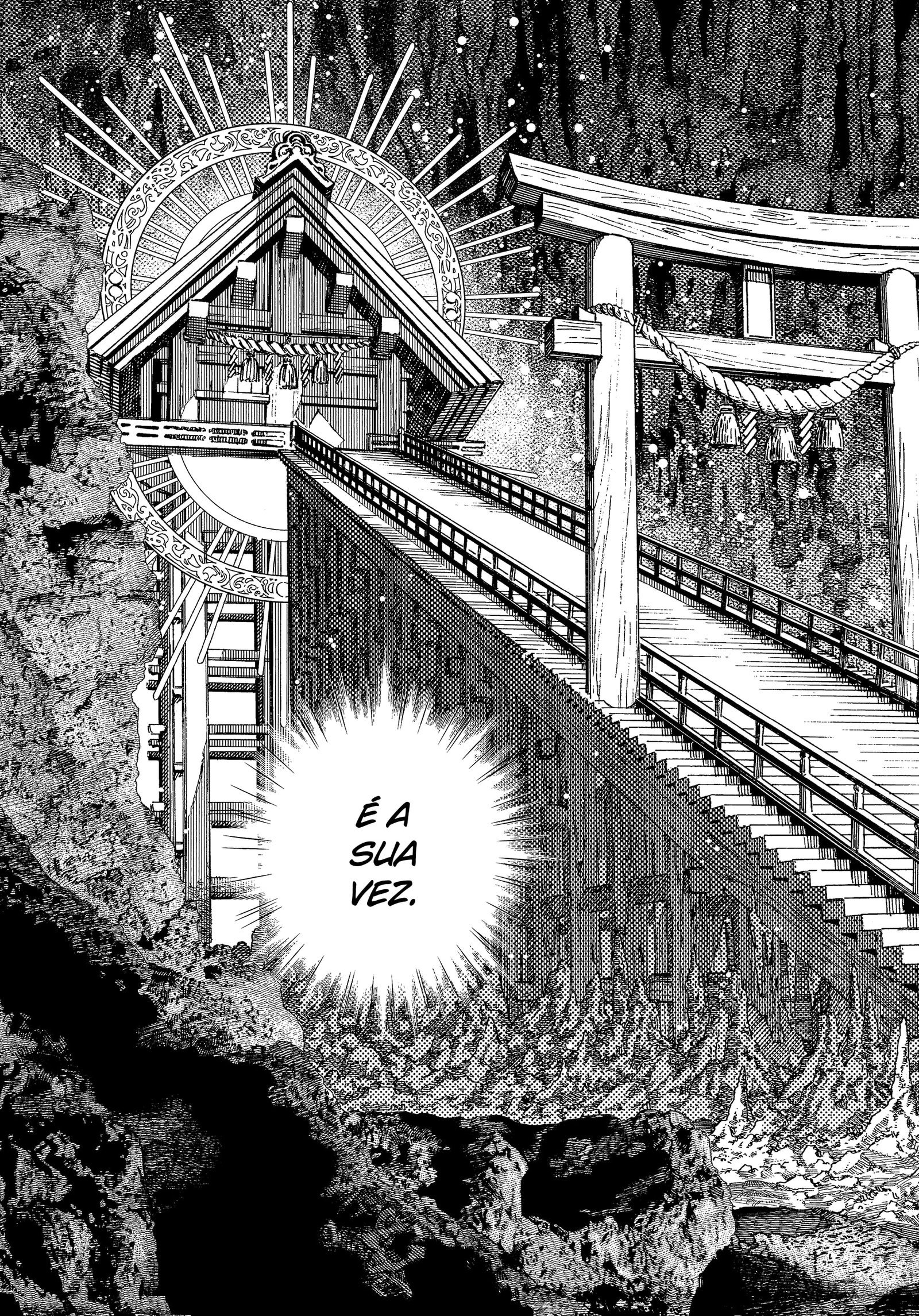 Read Dandadan (pt) Manga Online