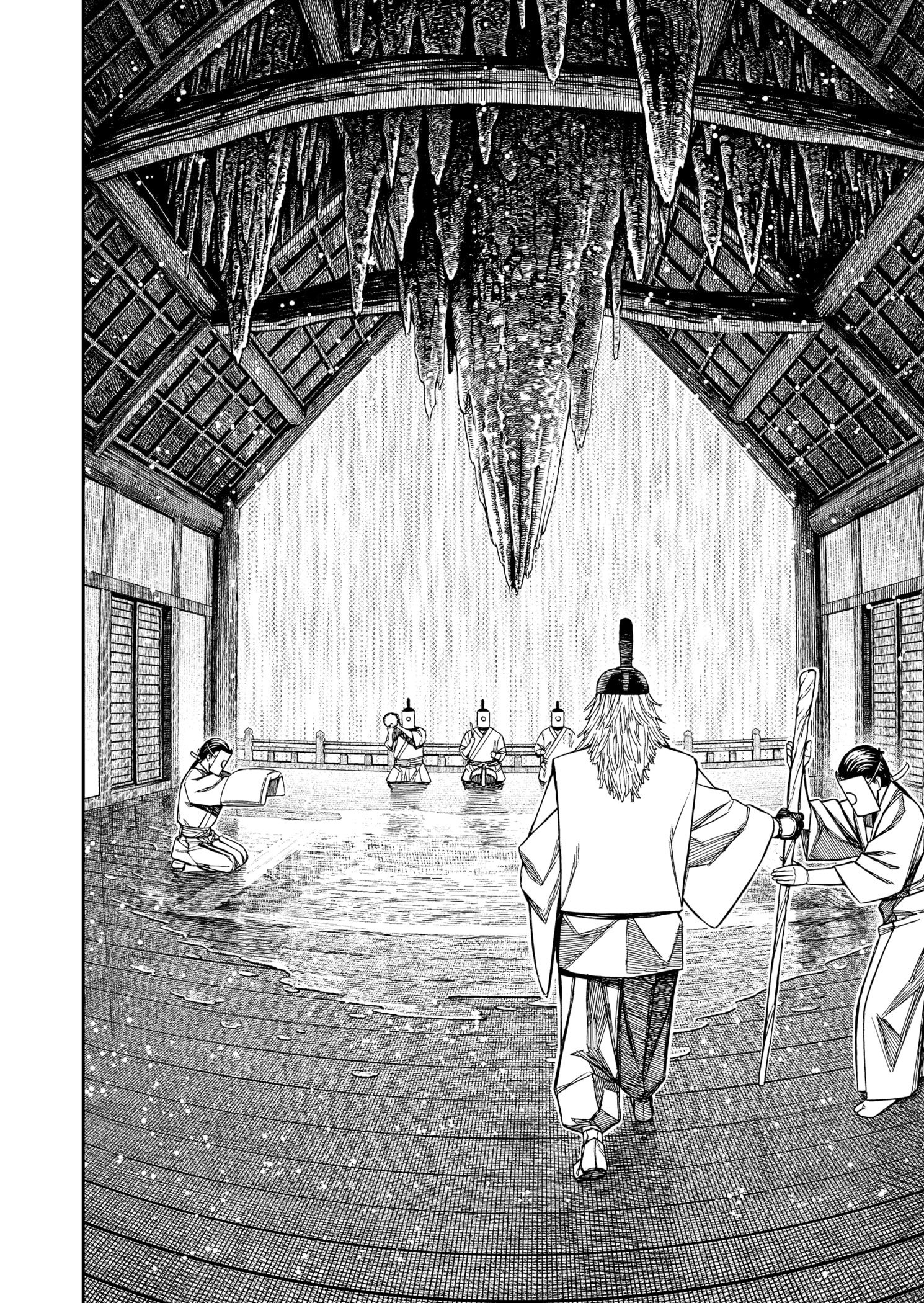 Read Dandadan (pt) Manga Online