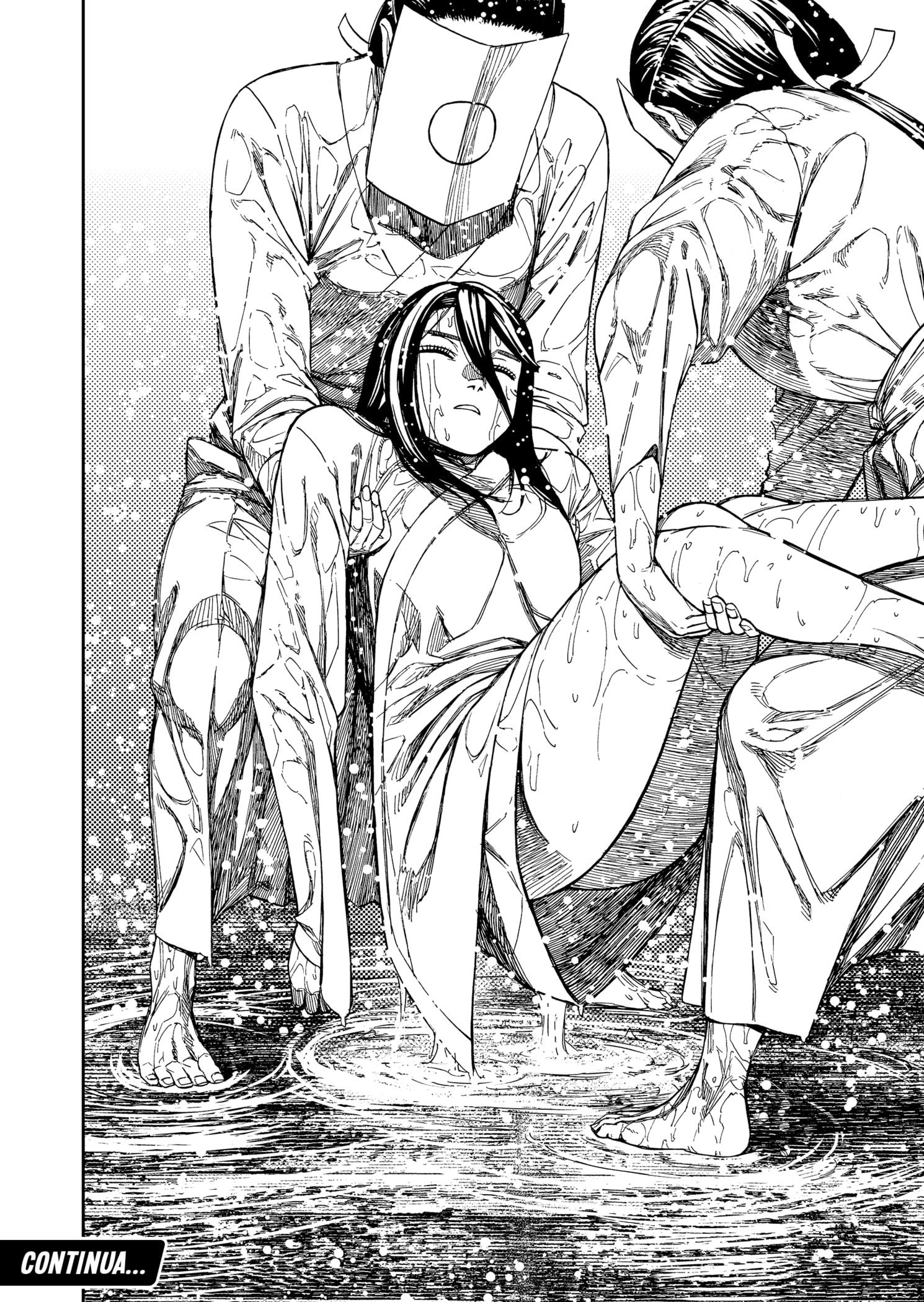 Read Dandadan (pt) Manga Online