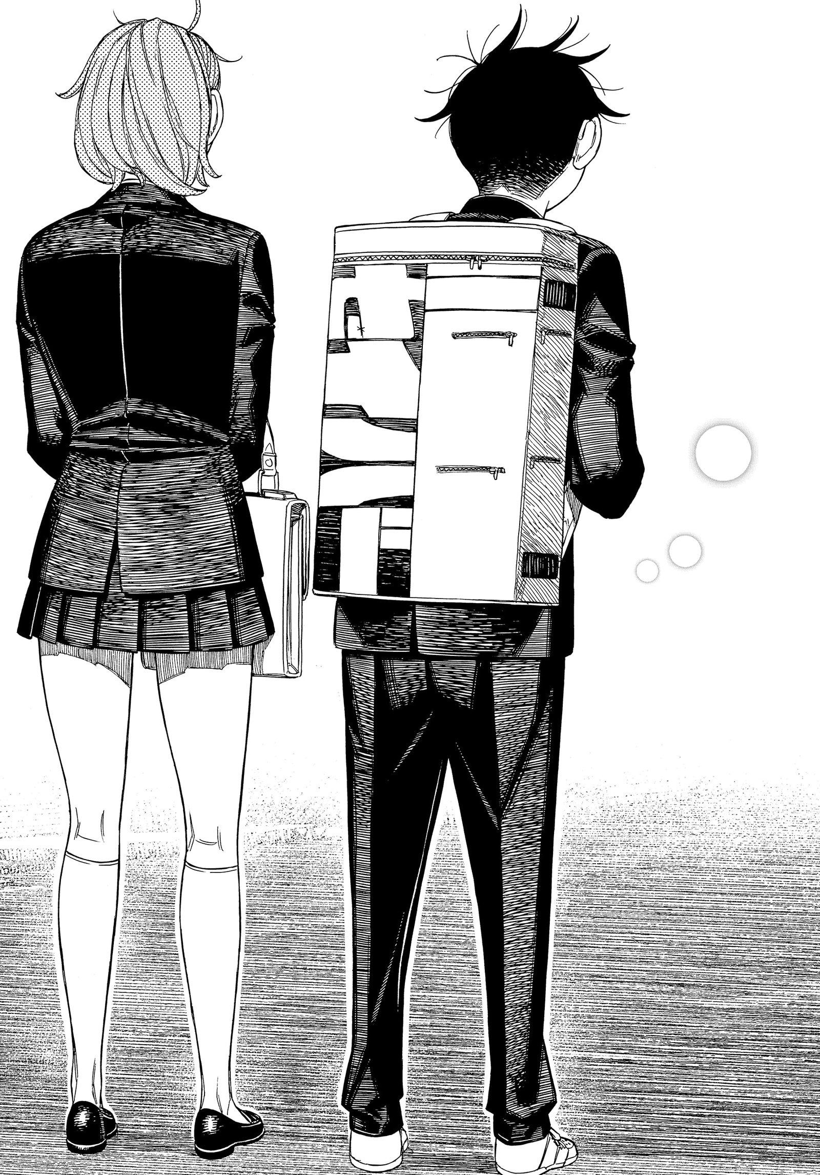 Read Dandadan (pt) Manga Online