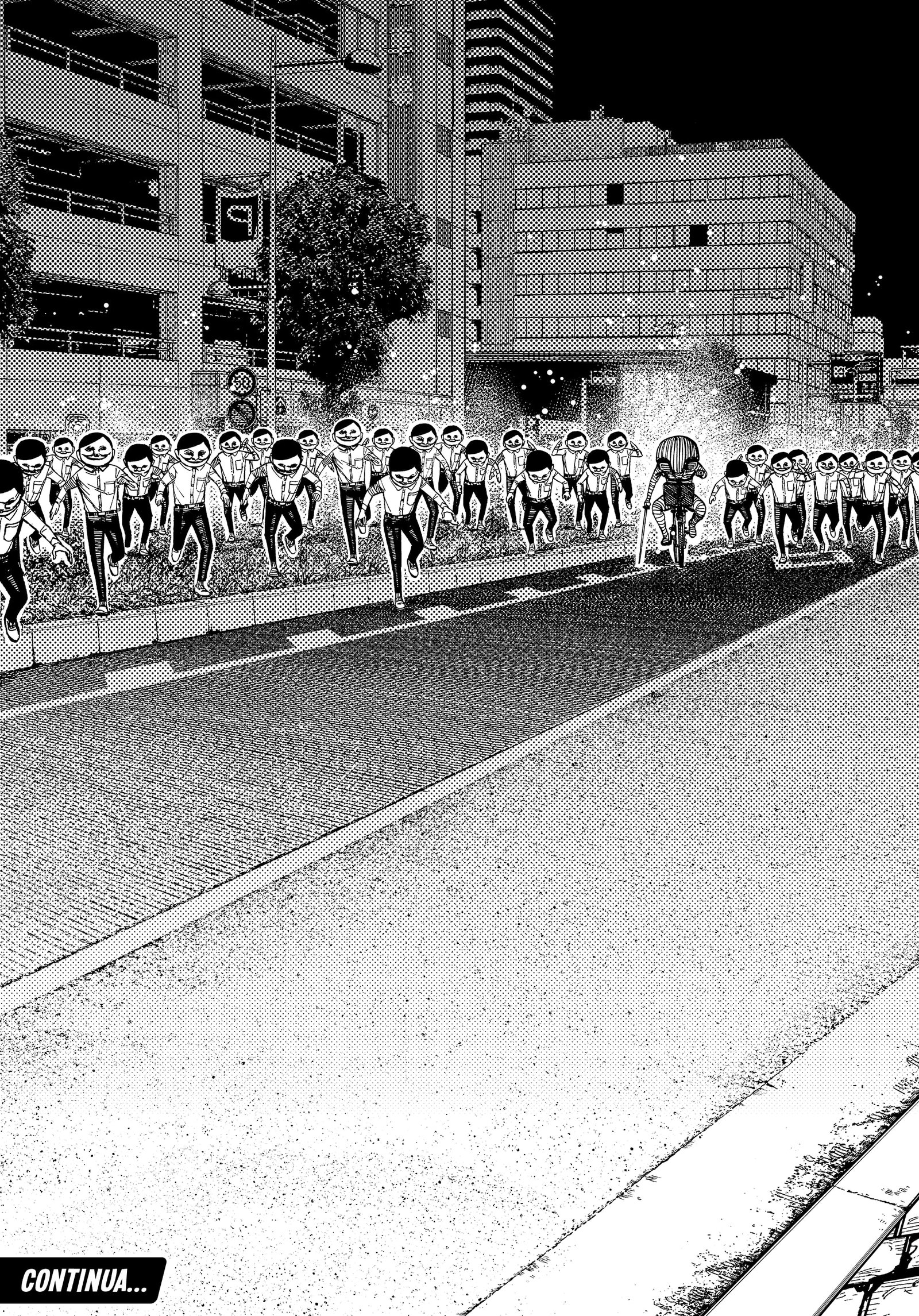 Read Dandadan (pt) Manga Online