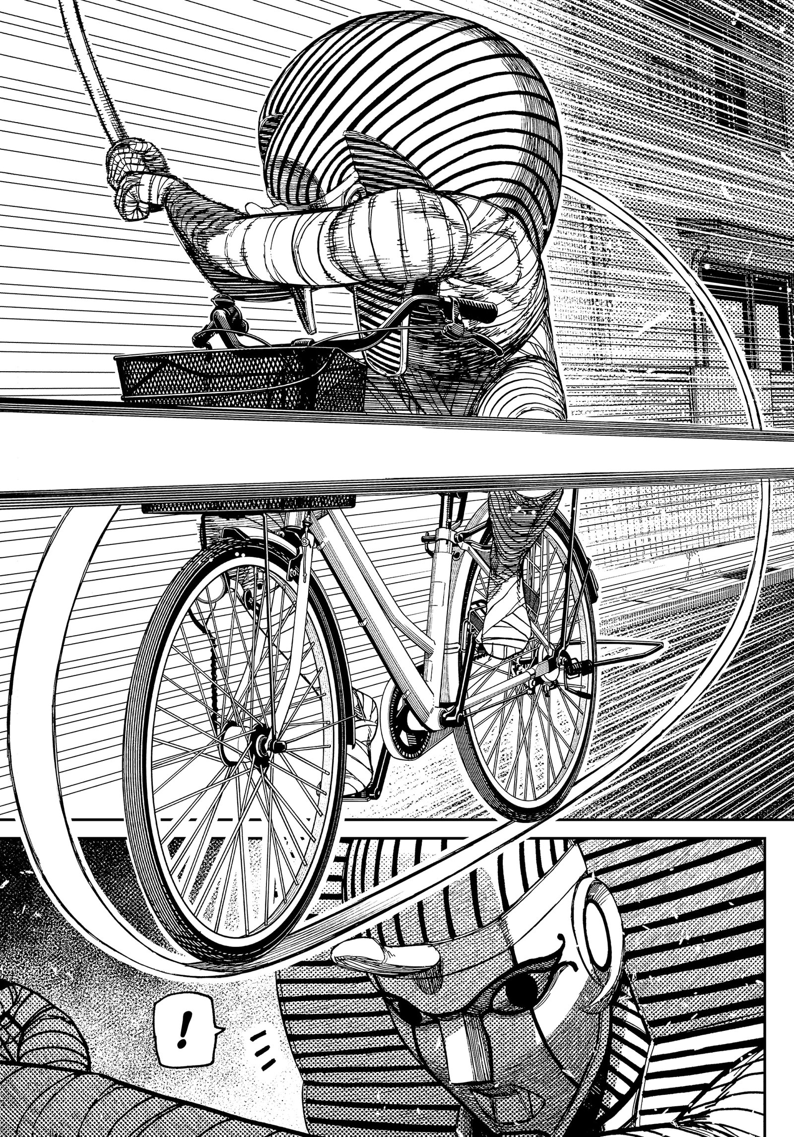 Read Dandadan (pt) Manga Online