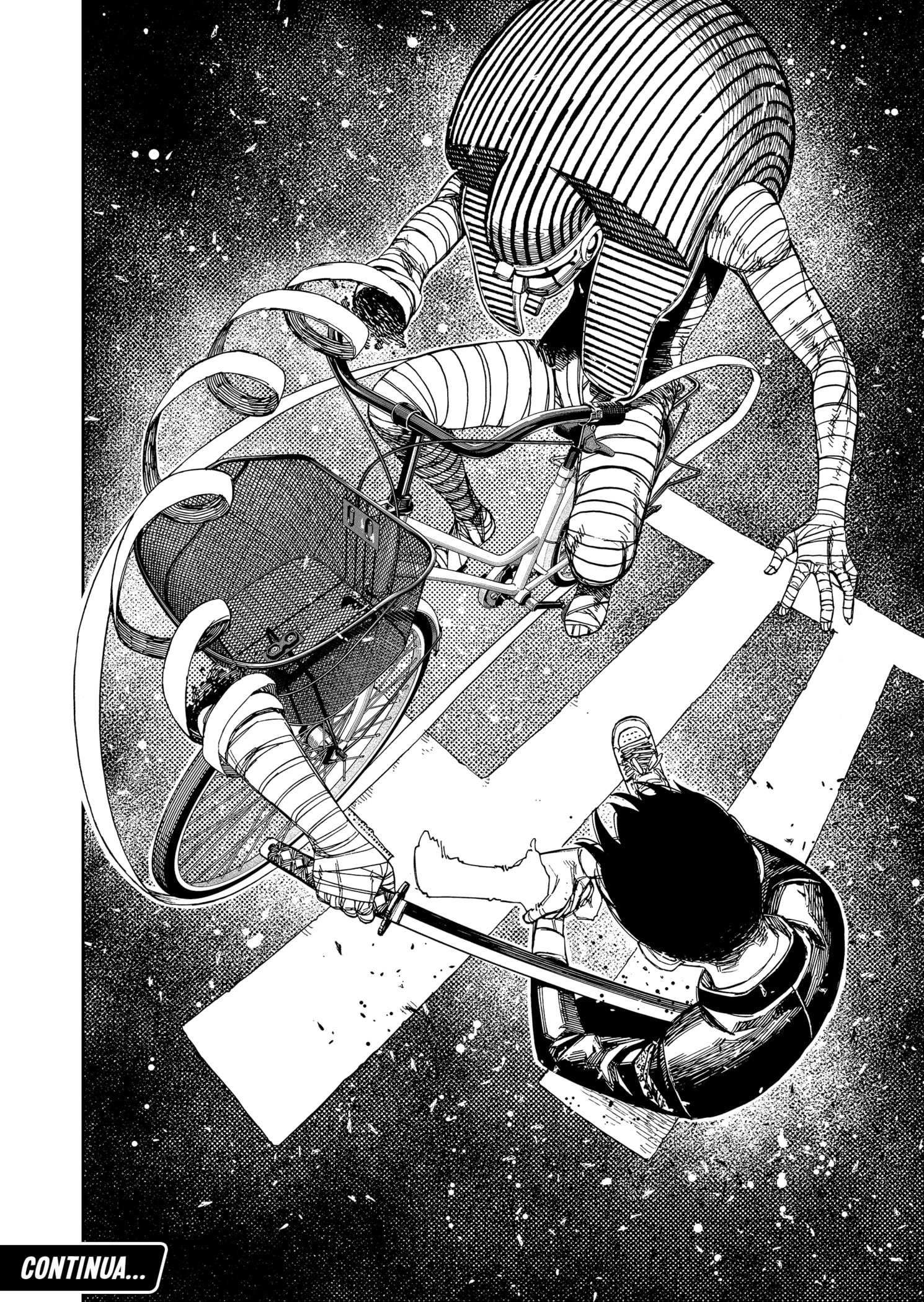 Read Dandadan (pt) Manga Online