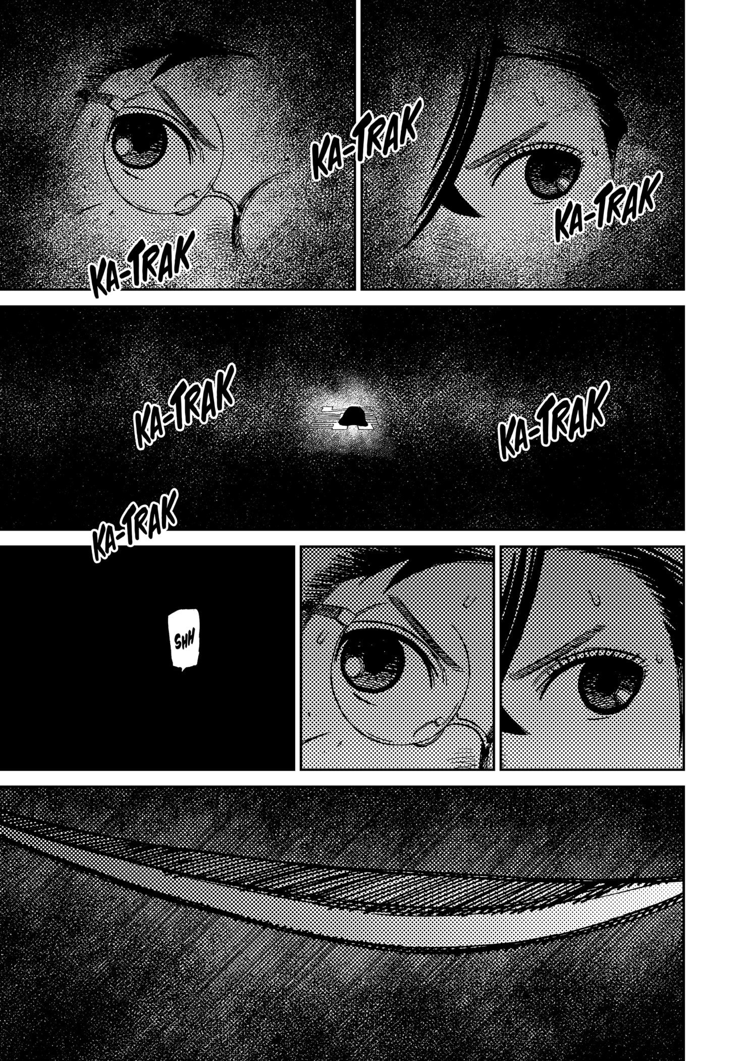 Read Dandadan (pt) Manga Online