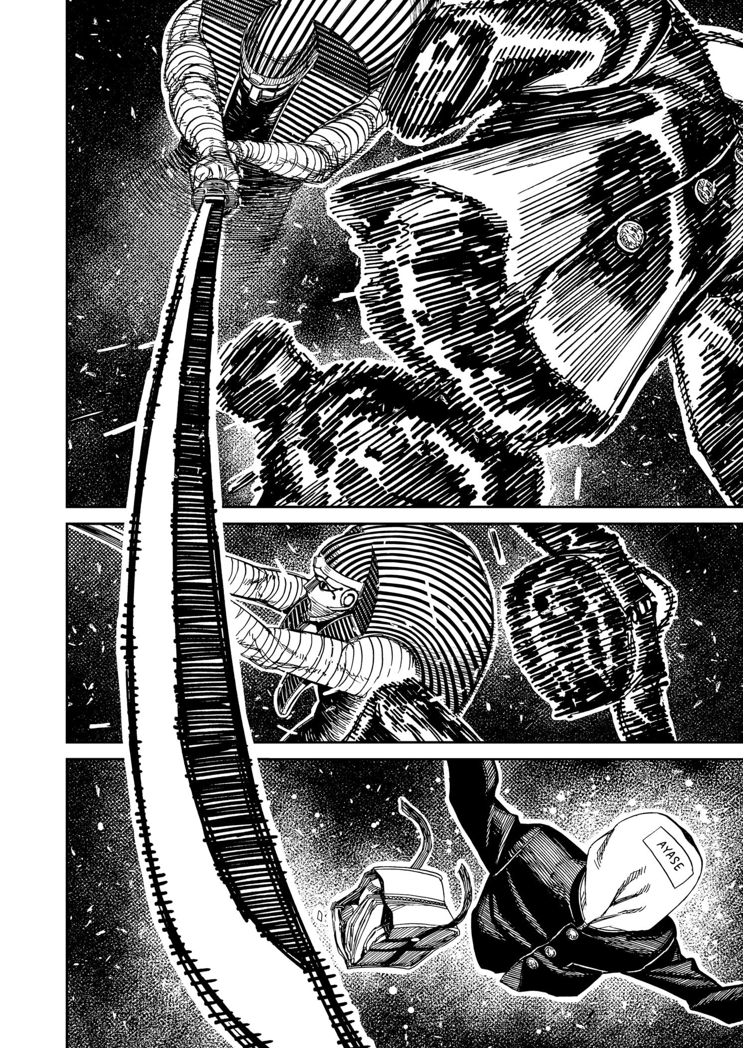 Read Dandadan (pt) Manga Online