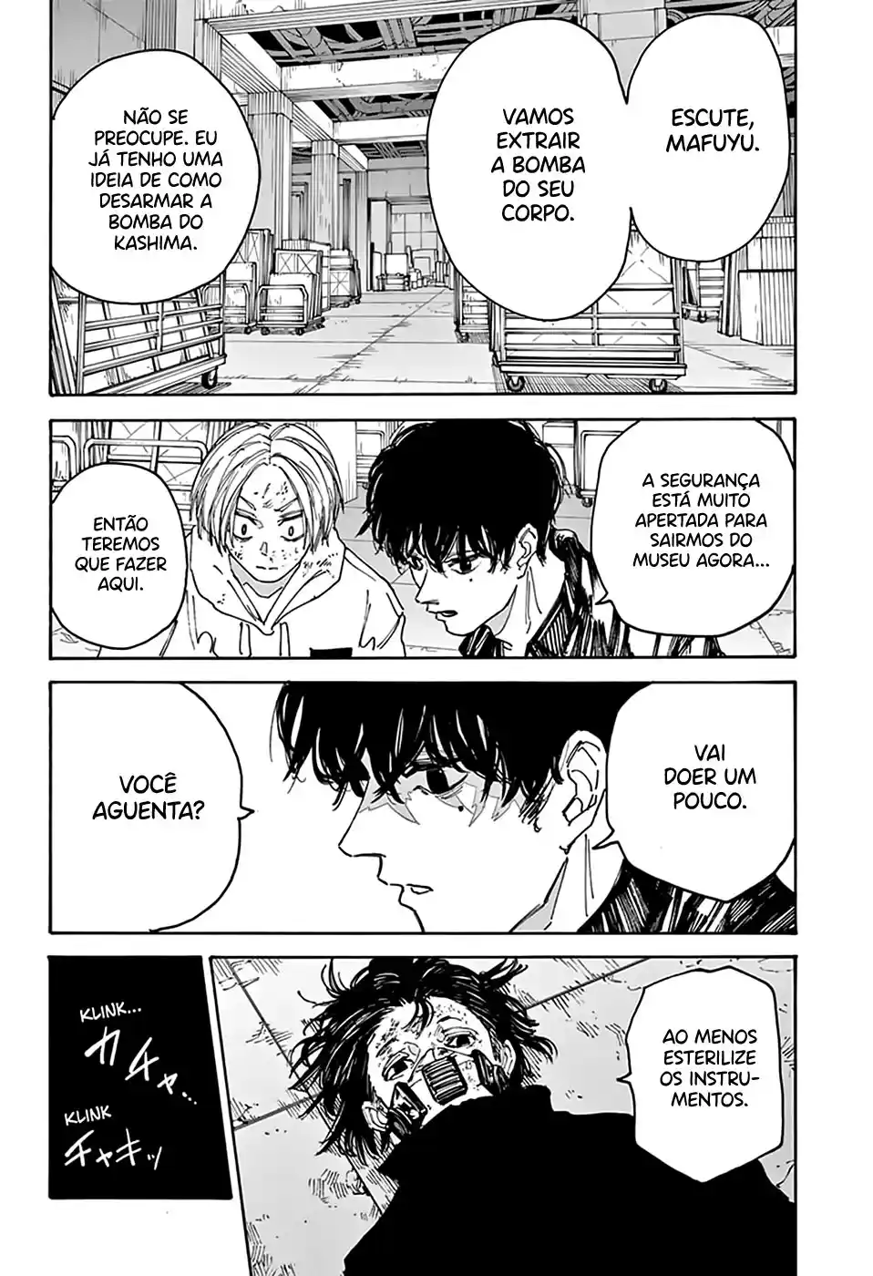Read Dias Sakamoto (pt) Manga Online