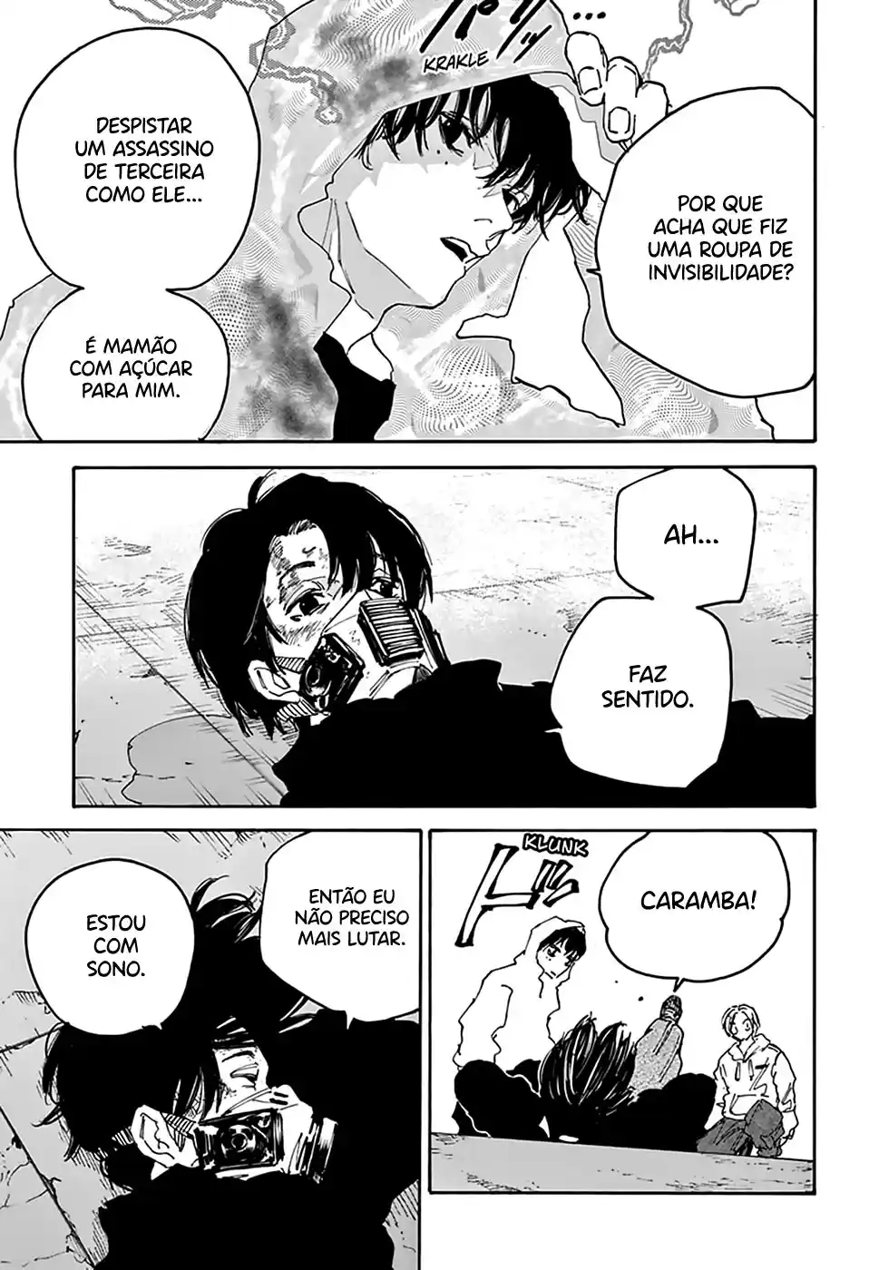 Read Dias Sakamoto (pt) Manga Online