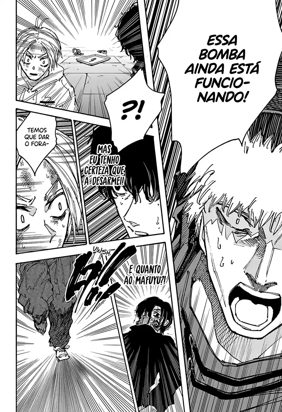 Read Dias Sakamoto (pt) Manga Online