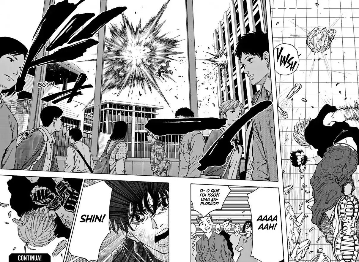 Read Dias Sakamoto (pt) Manga Online