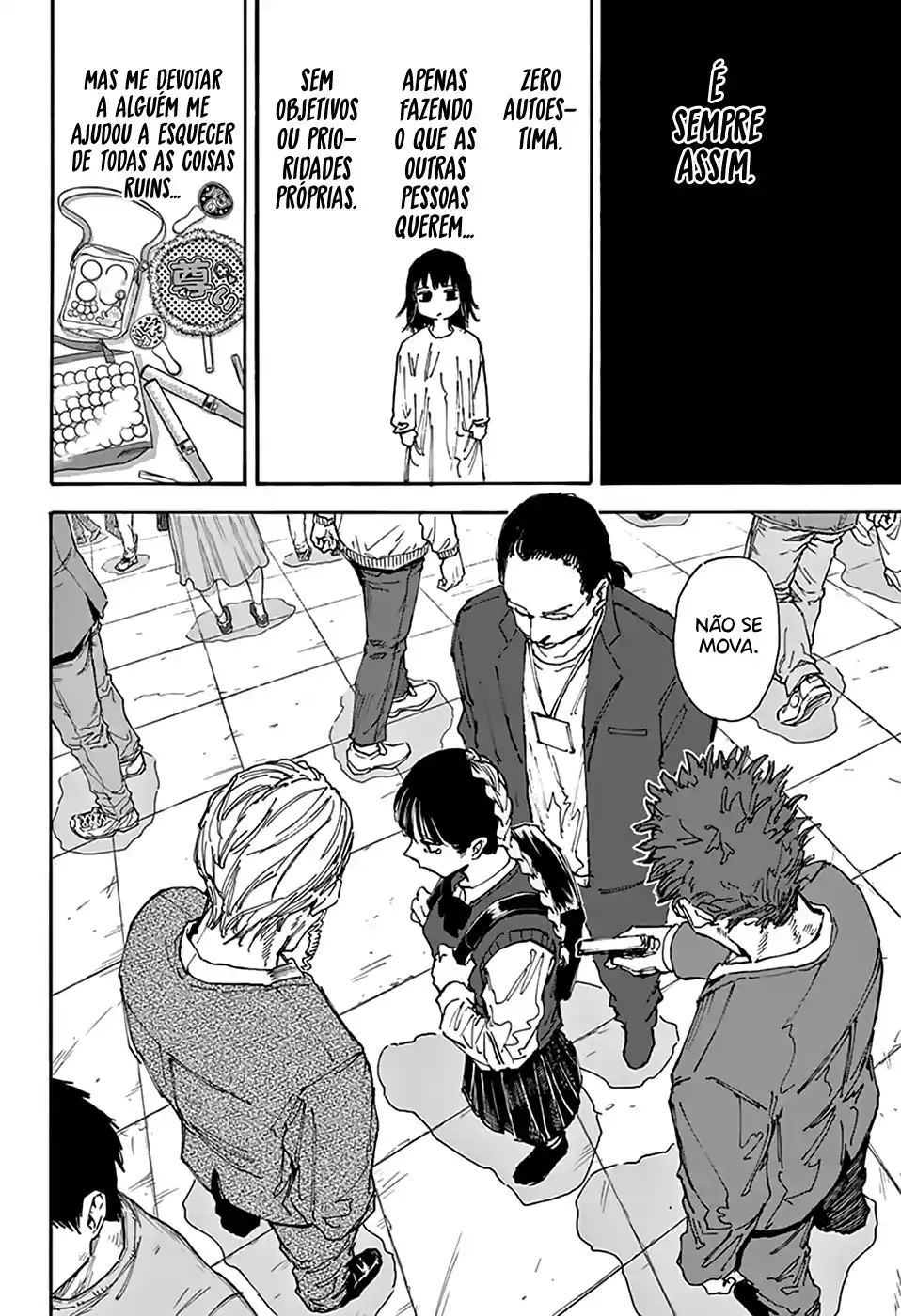 Read Dias Sakamoto (pt) Manga Online