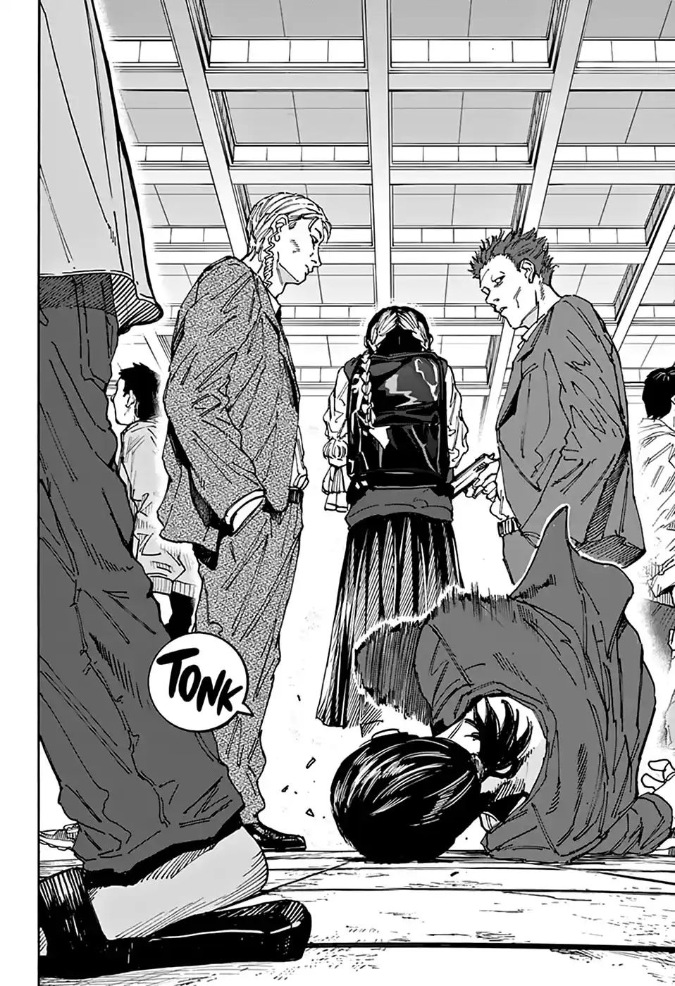 Read Dias Sakamoto (pt) Manga Online