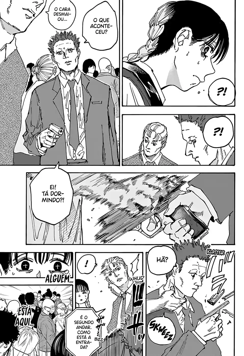 Read Dias Sakamoto (pt) Manga Online