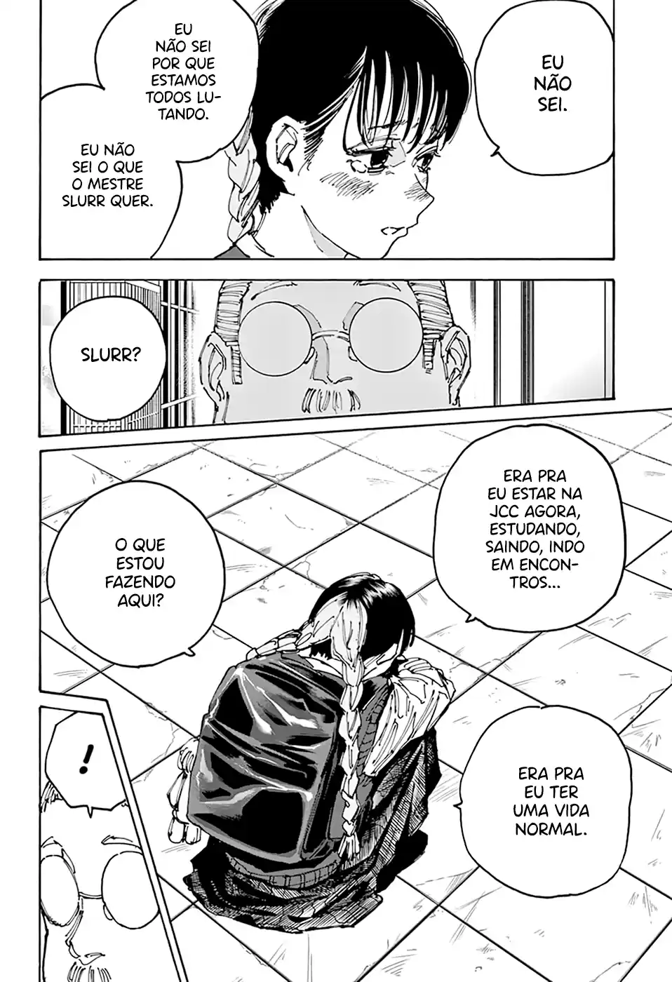 Read Dias Sakamoto (pt) Manga Online